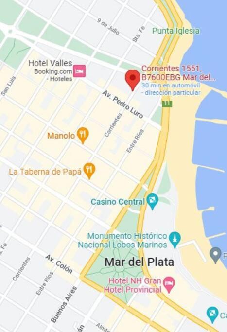Departamento Monoambiente con cochera