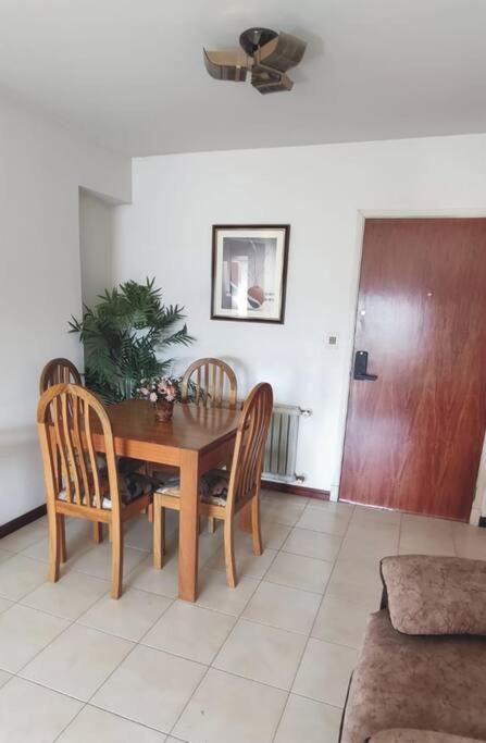 Departamento Monoambiente con cochera