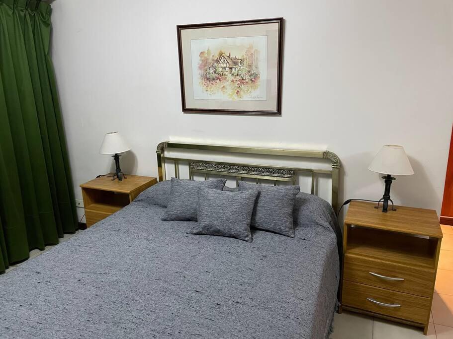 Departamento Monoambiente con cochera