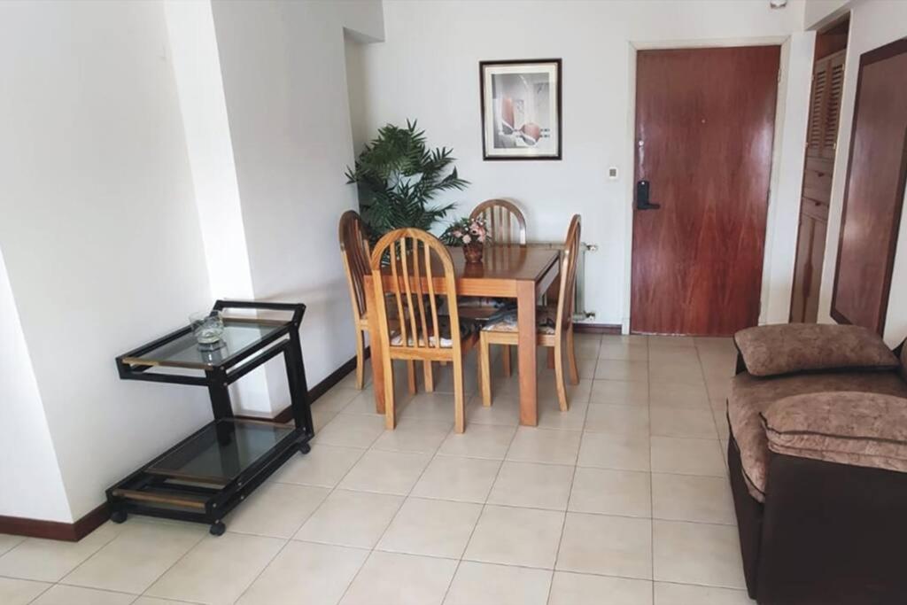 Departamento Monoambiente con cochera