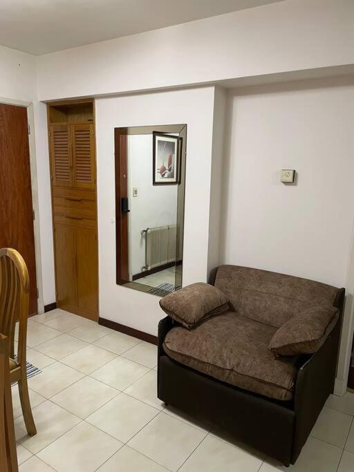 Departamento Monoambiente con cochera