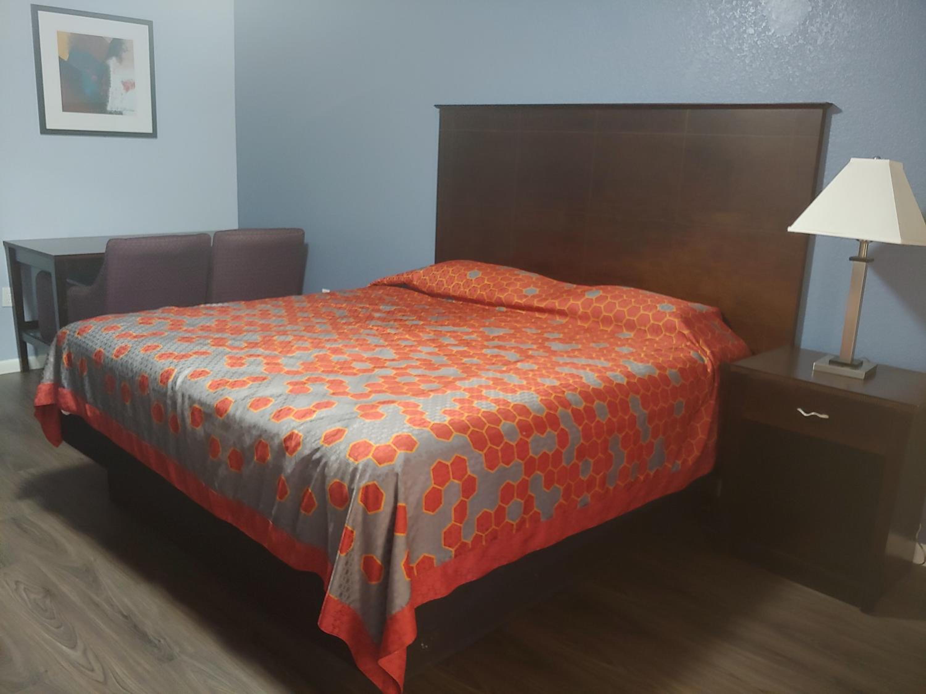 Brooks City Executive Inn view 5