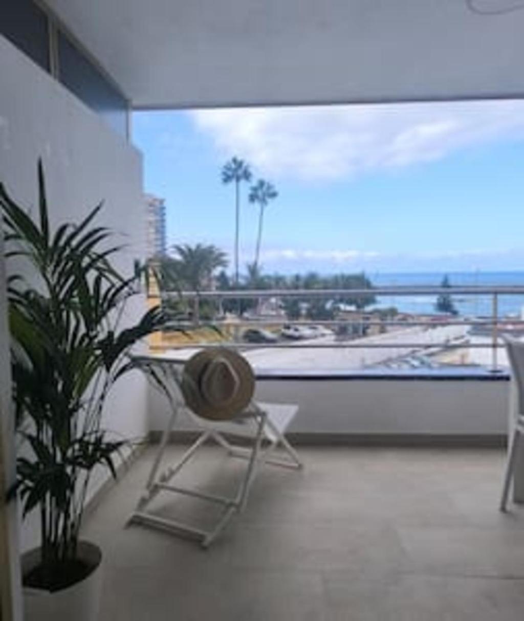 Apartamento Atardecer Martianez