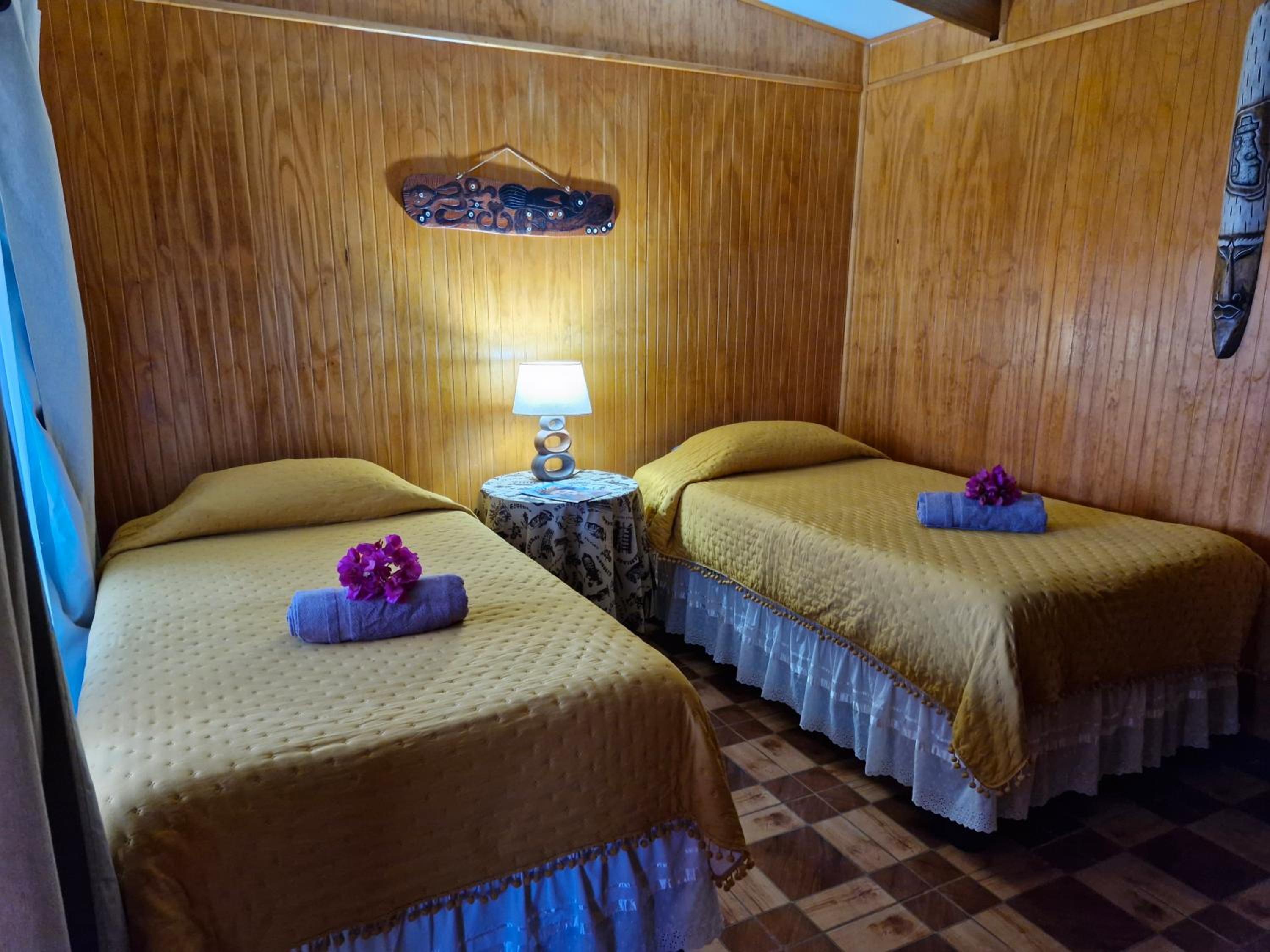 Hostal Makohe Rapa Nui