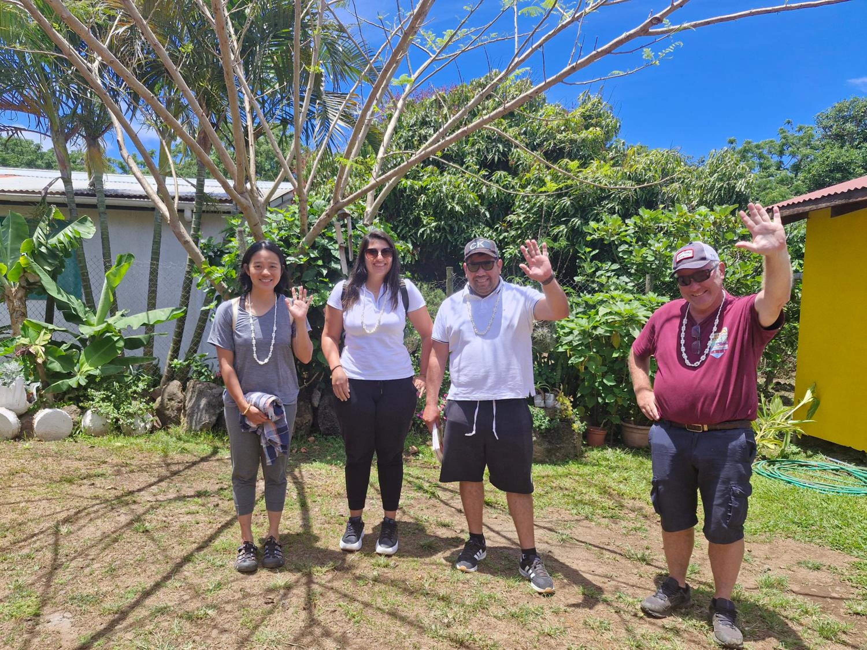 Hostal Makohe Rapa Nui