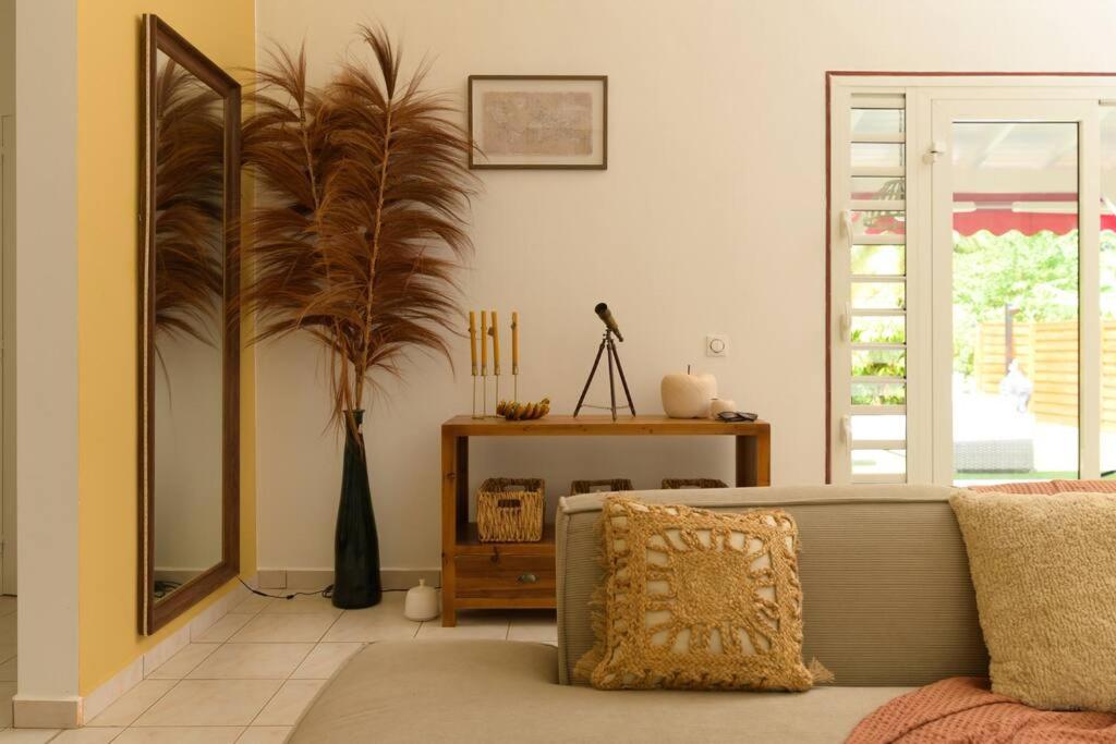 Villa Aïoli confortable avec piscine view 5
