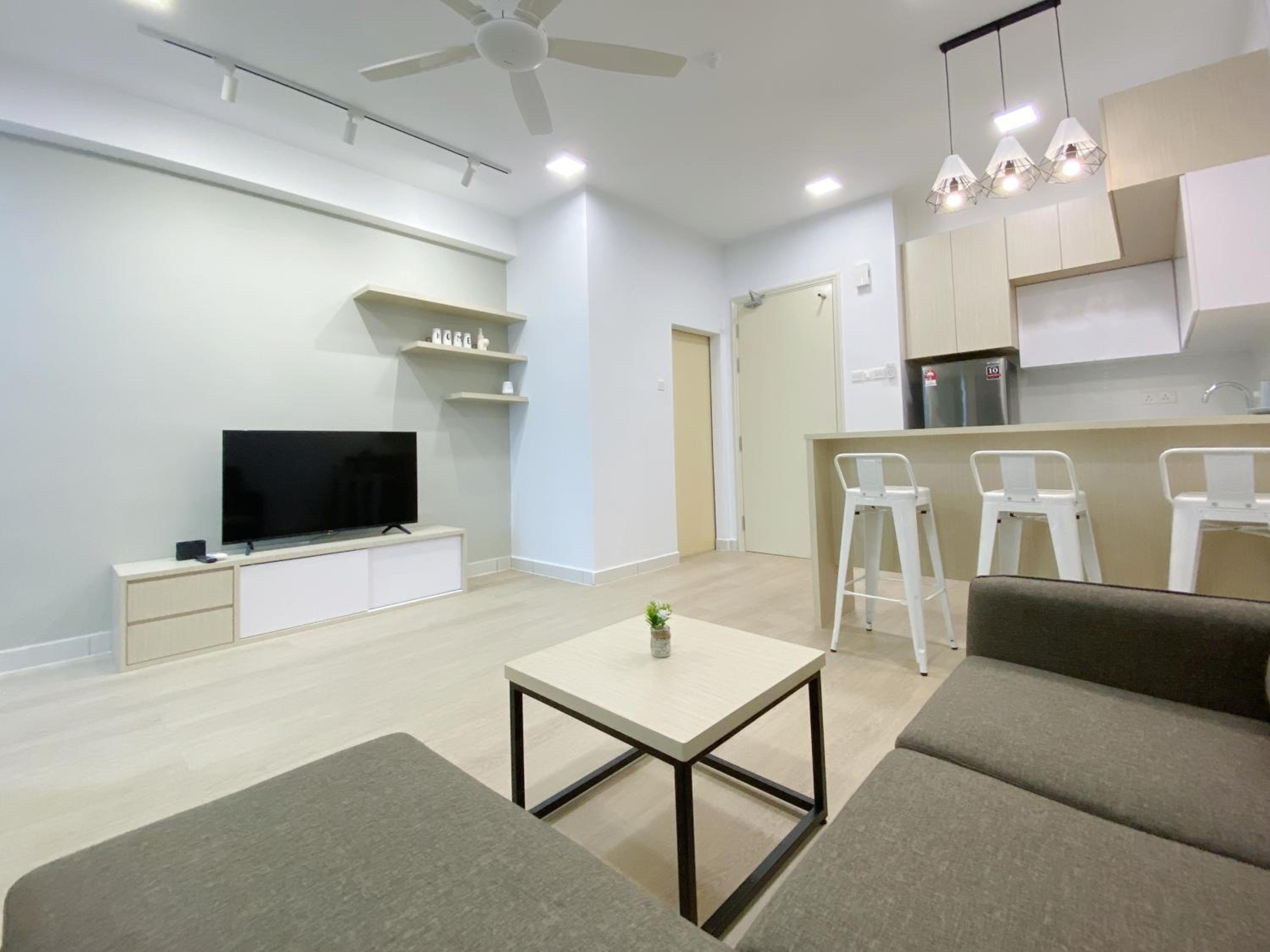 Three Bedroom At Arte Cheras By The Relaxstay photo 5