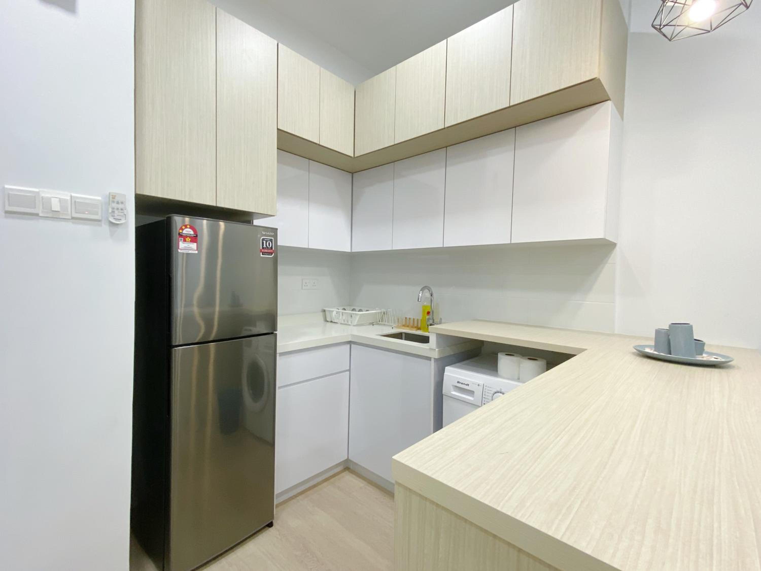 Three Bedroom At Arte Cheras By The Relaxstay photo 2