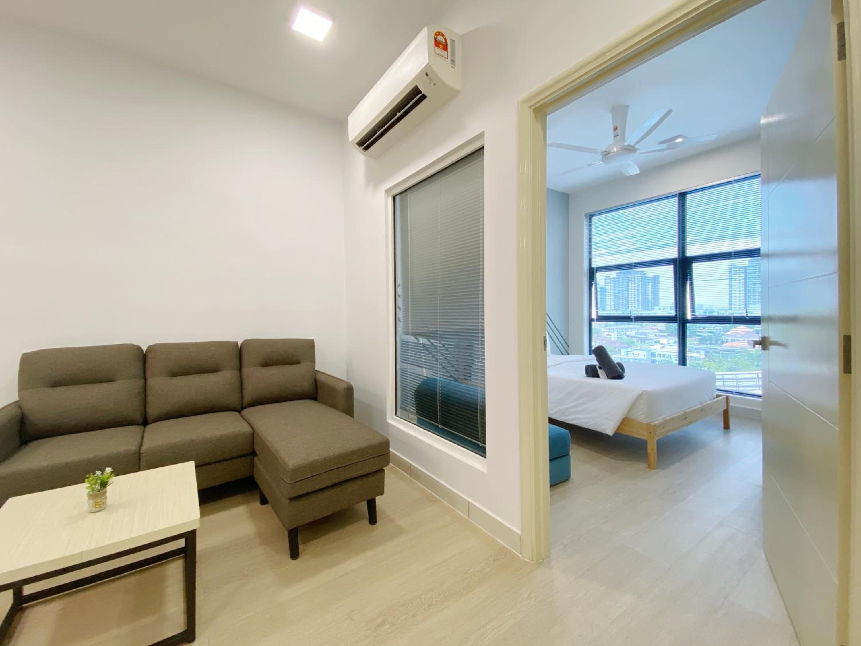 Three Bedroom At Arte Cheras By The Relaxstay photo 6