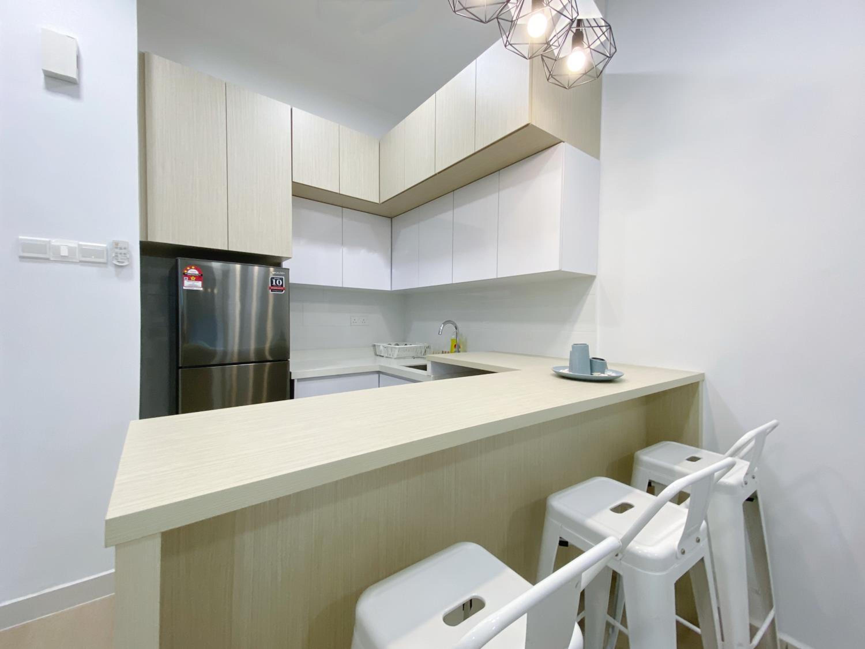Three Bedroom At Arte Cheras By The Relaxstay photo 4