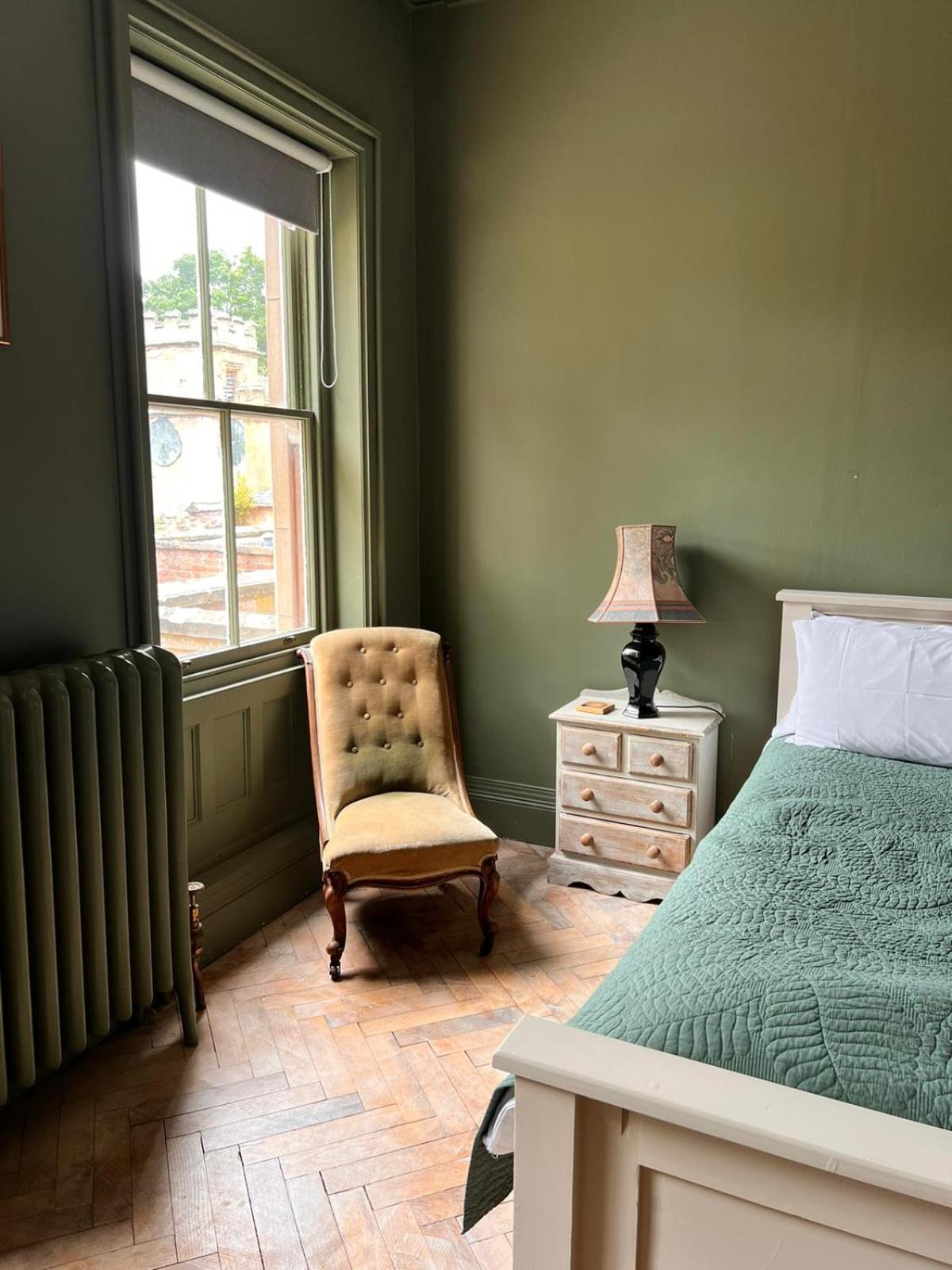 Llanerchydol Hall Suites