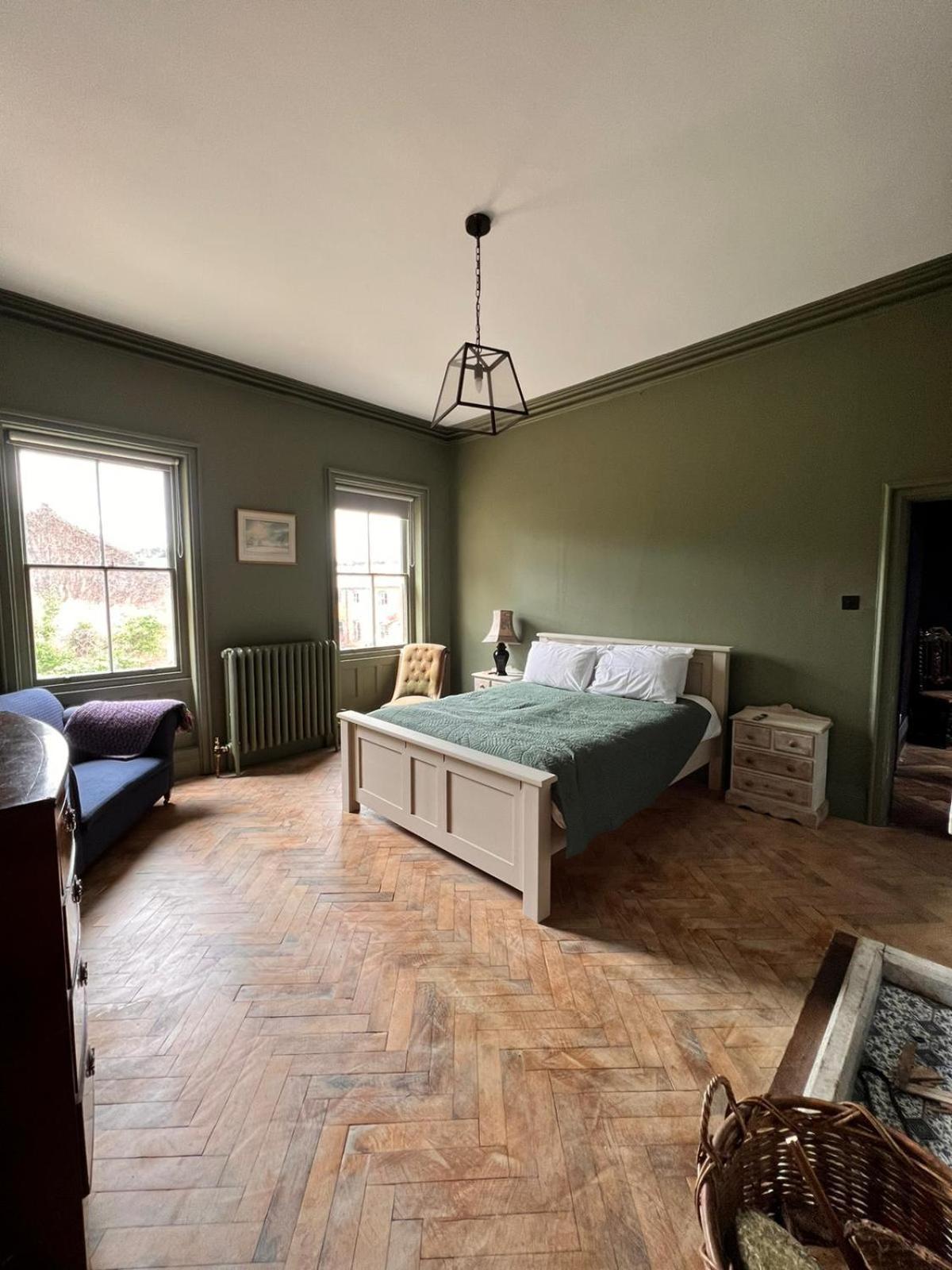Llanerchydol Hall Suites