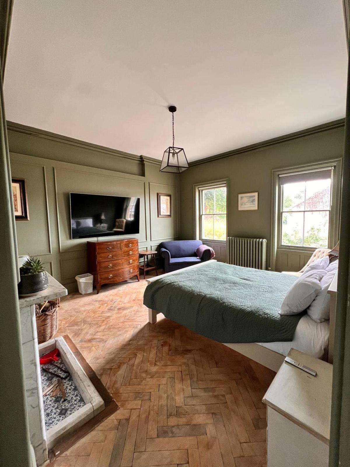 Llanerchydol Hall Suites
