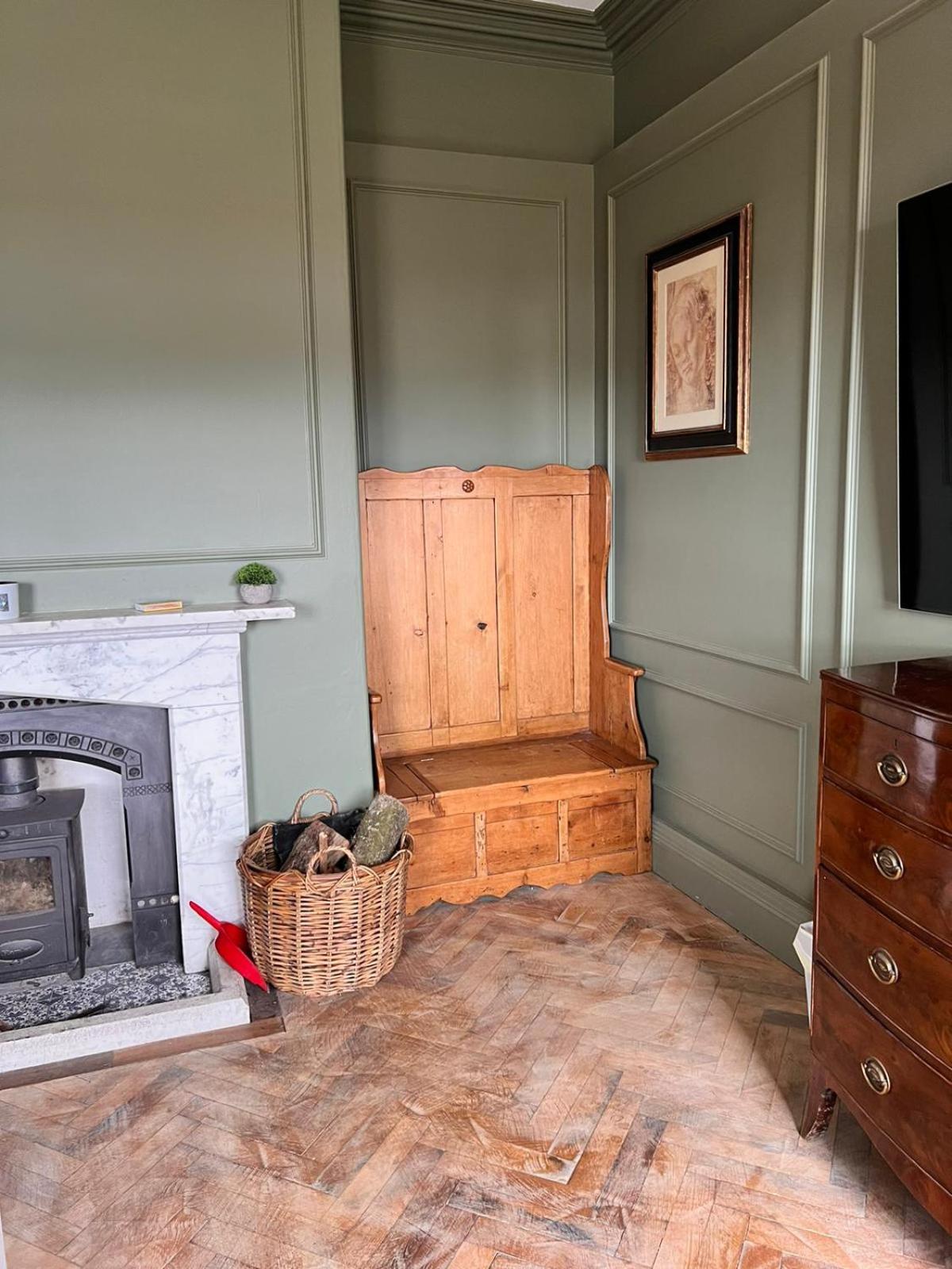 Llanerchydol Hall Suites