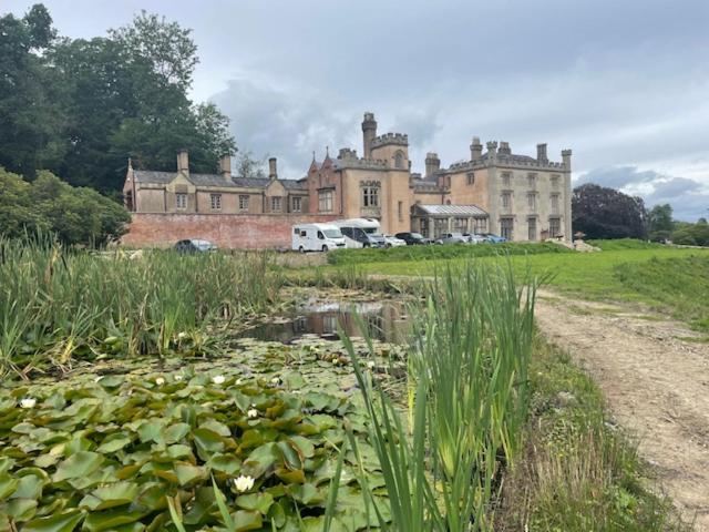 Llanerchydol Hall Suites