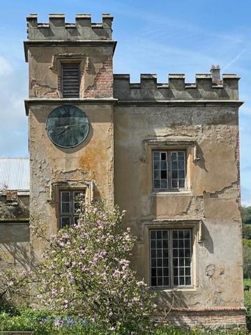 Llanerchydol Hall Suites