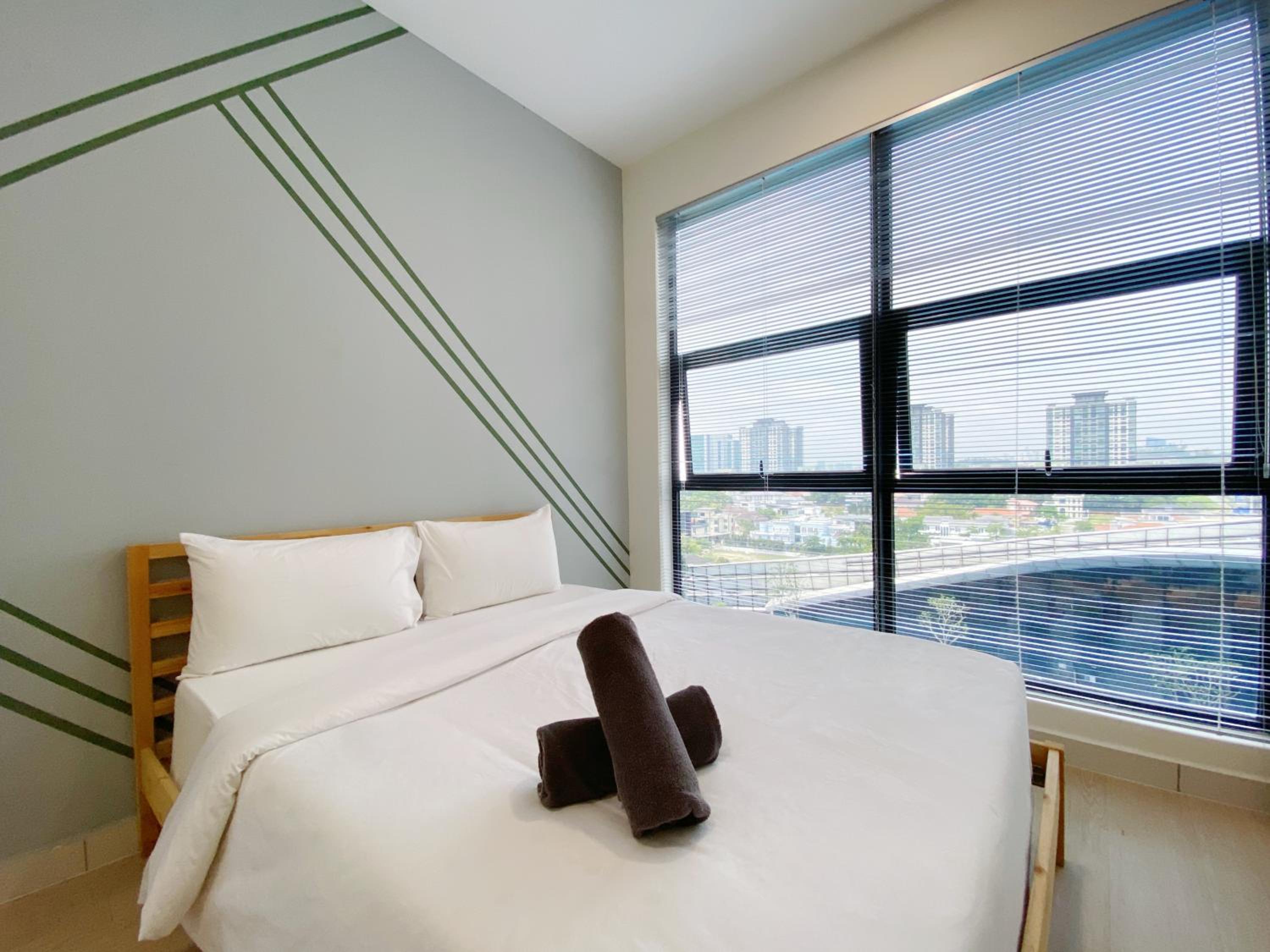 One Bedroom At Arte Cheras By The Relaxstay
