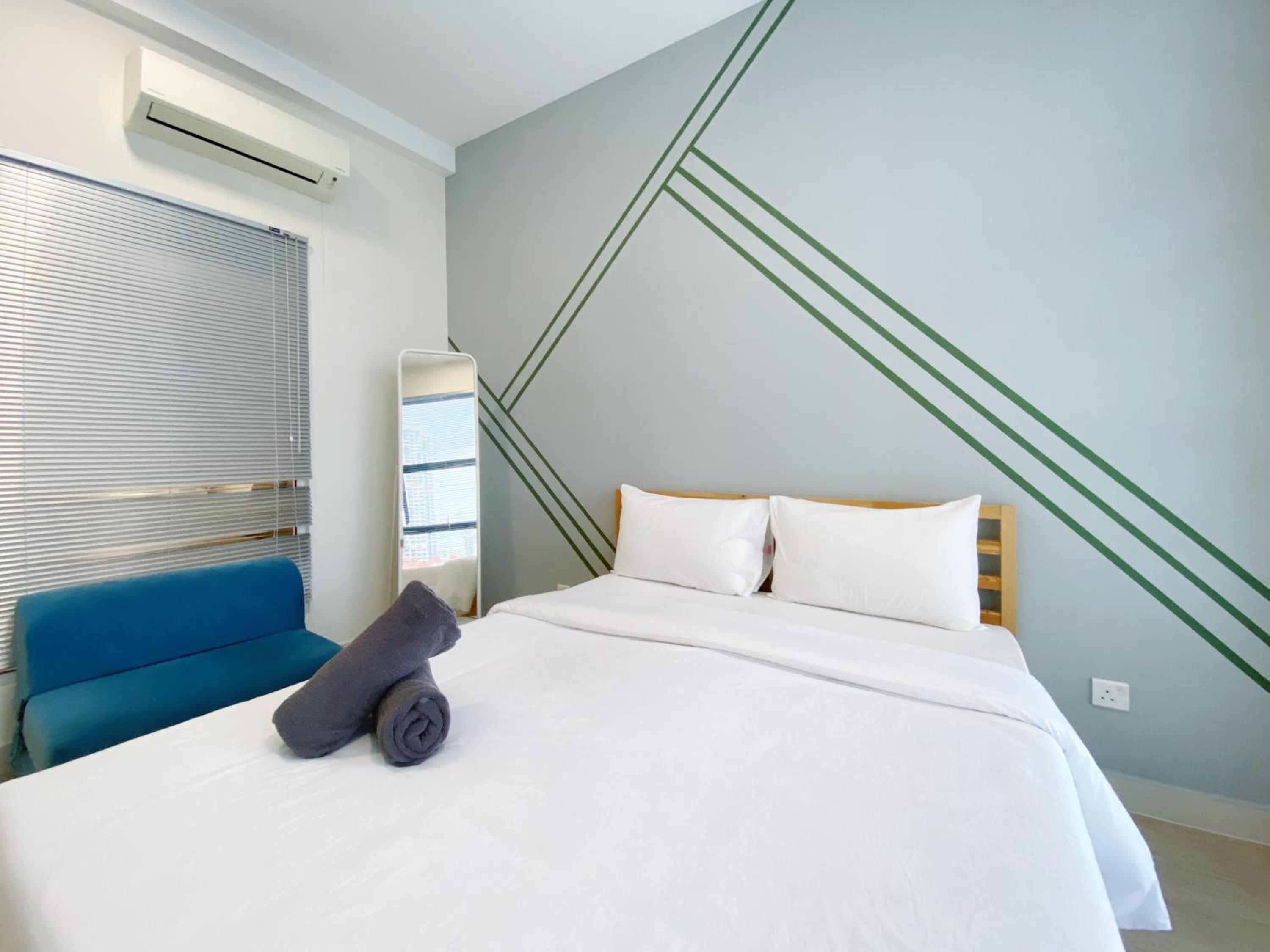 One Bedroom At Arte Cheras By The Relaxstay
