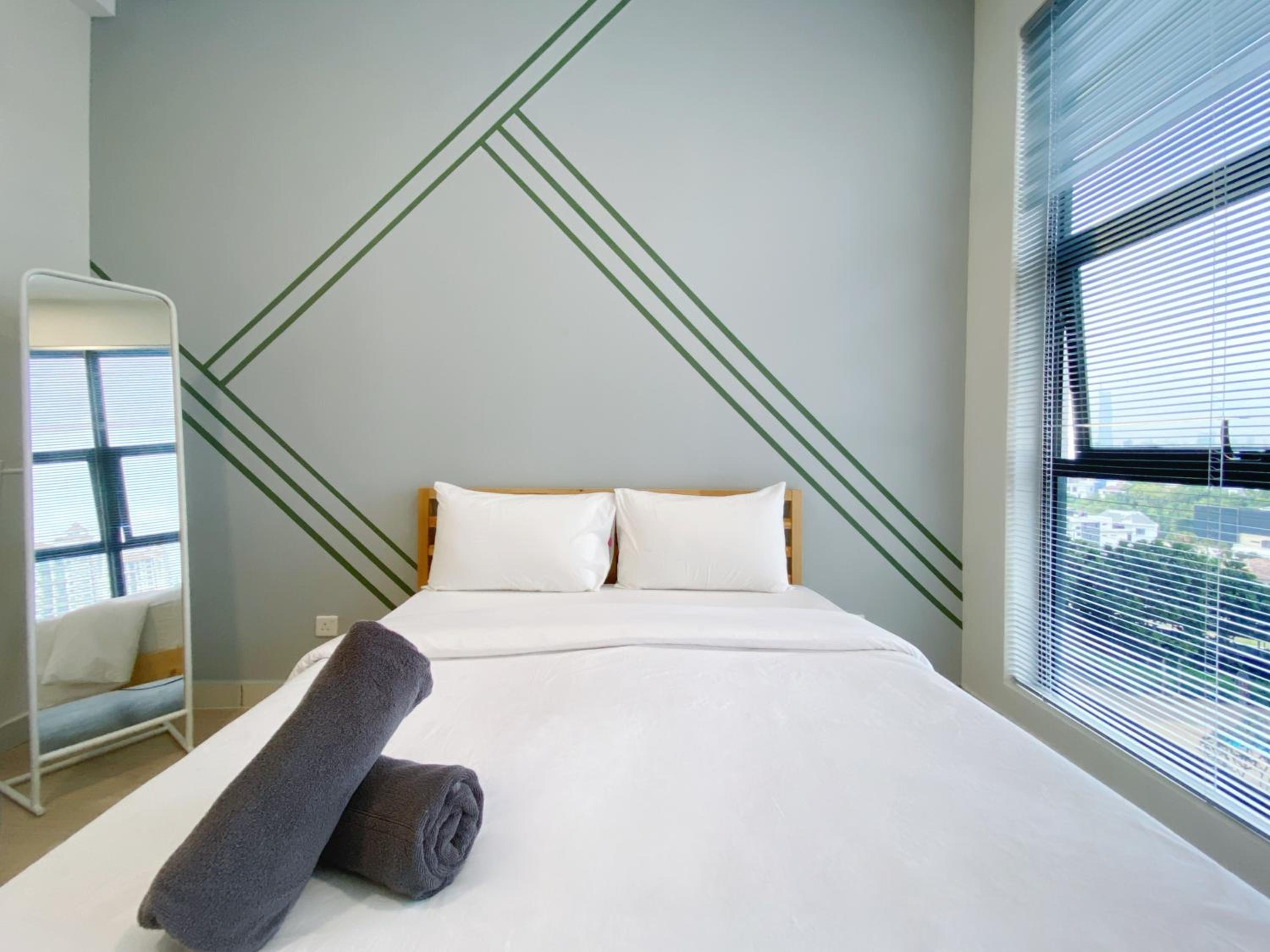 One Bedroom At Arte Cheras By The Relaxstay