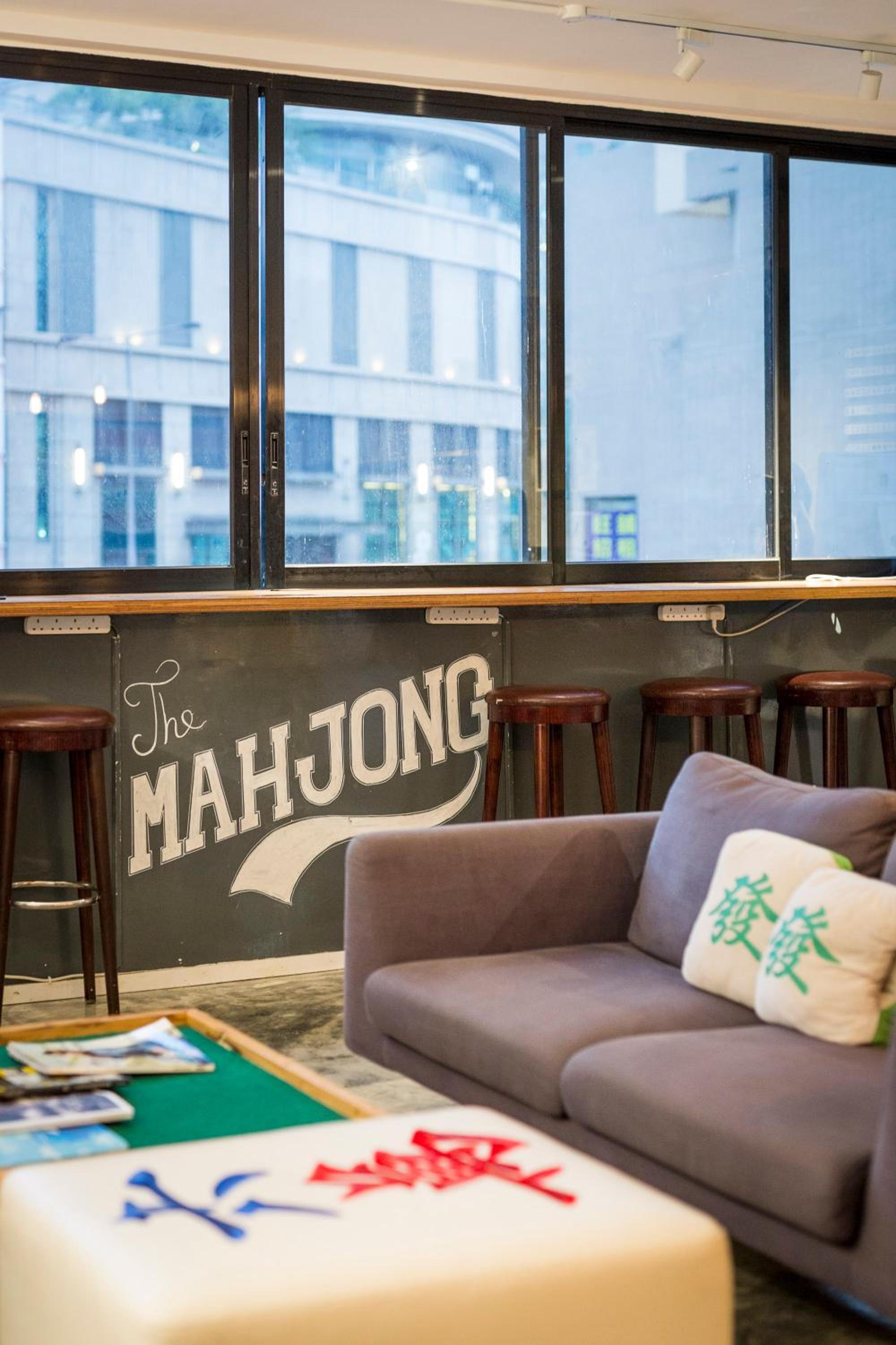 The Mahjong