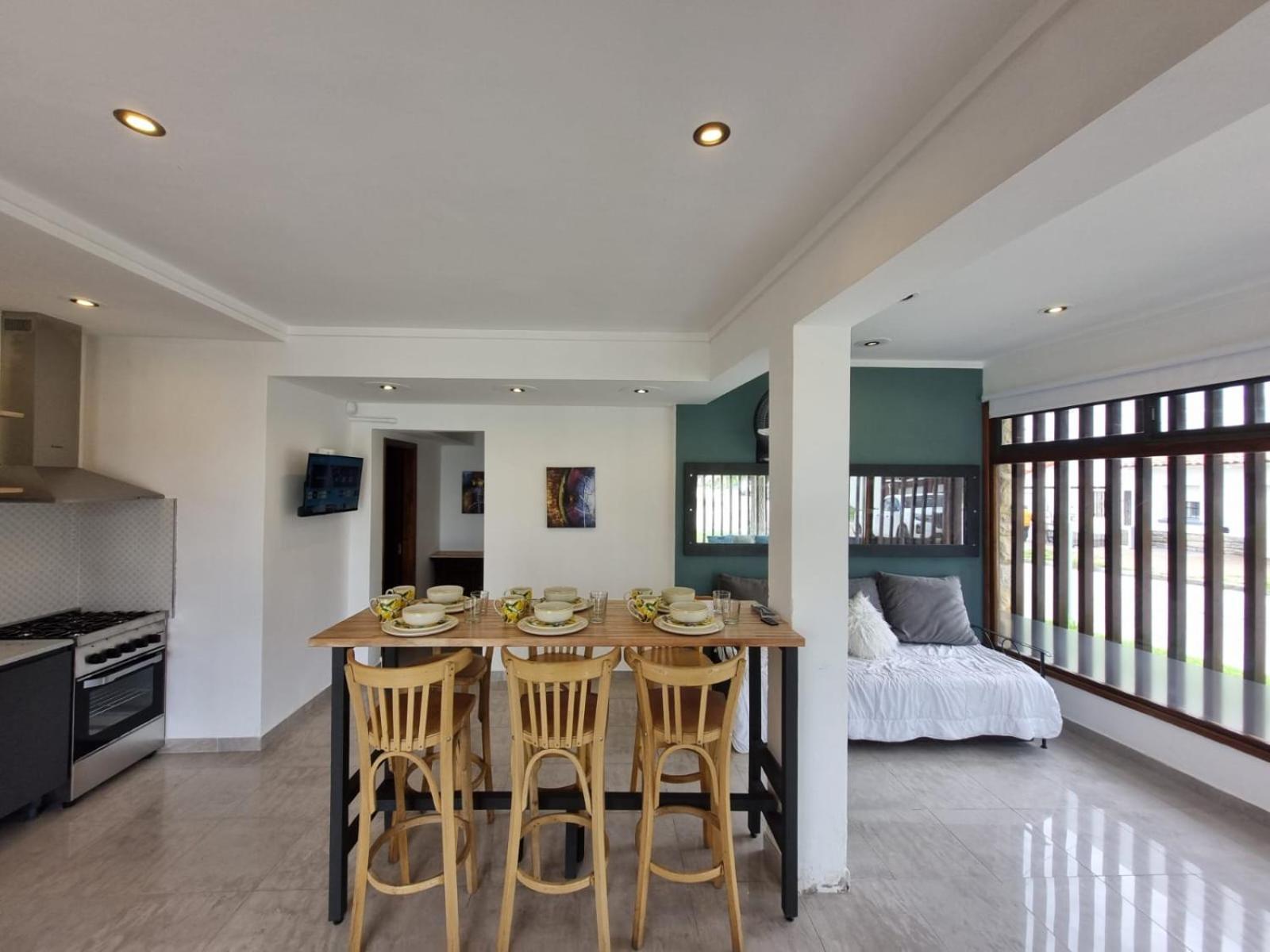 Chalet del Faro