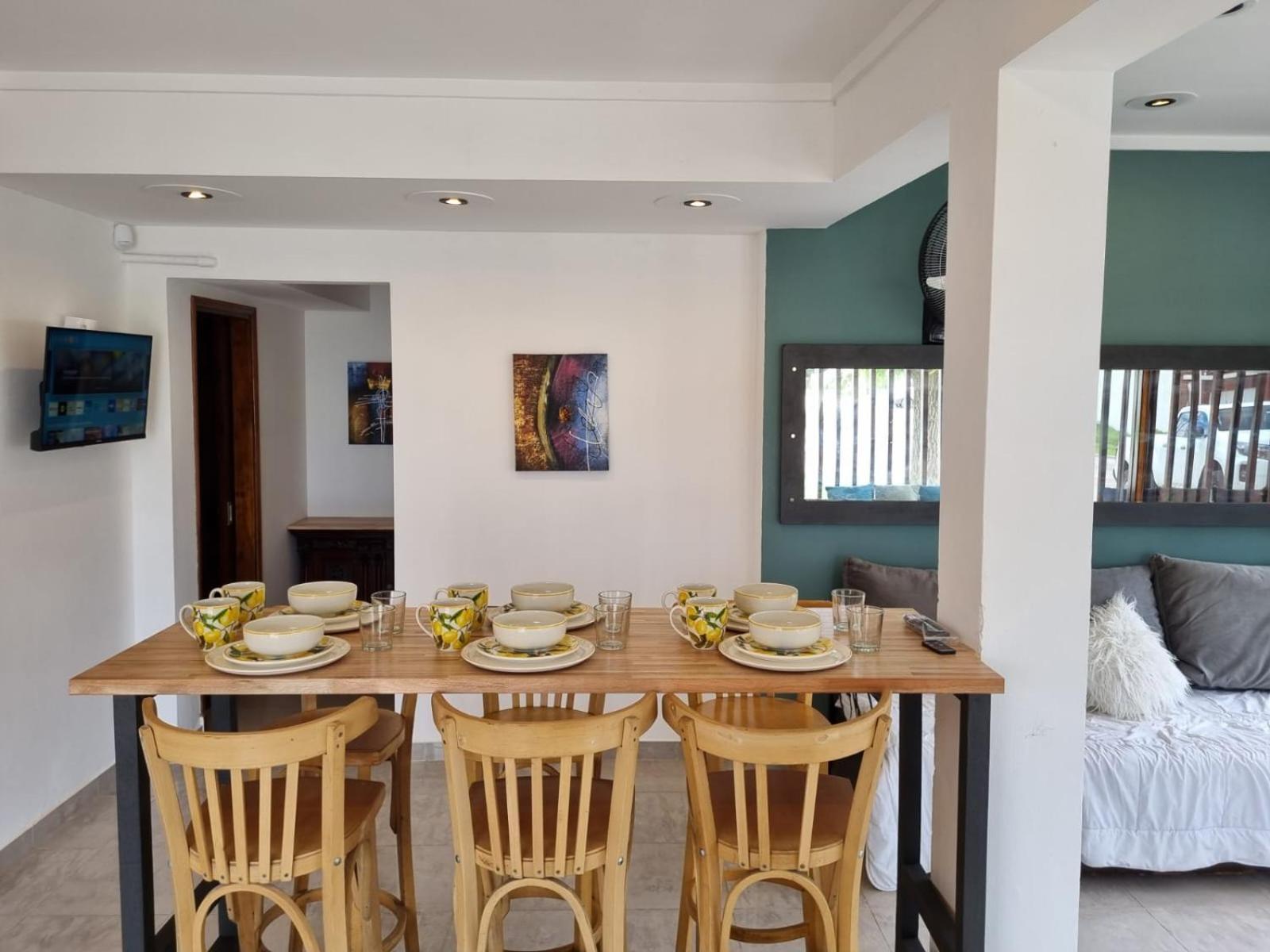 Chalet del Faro