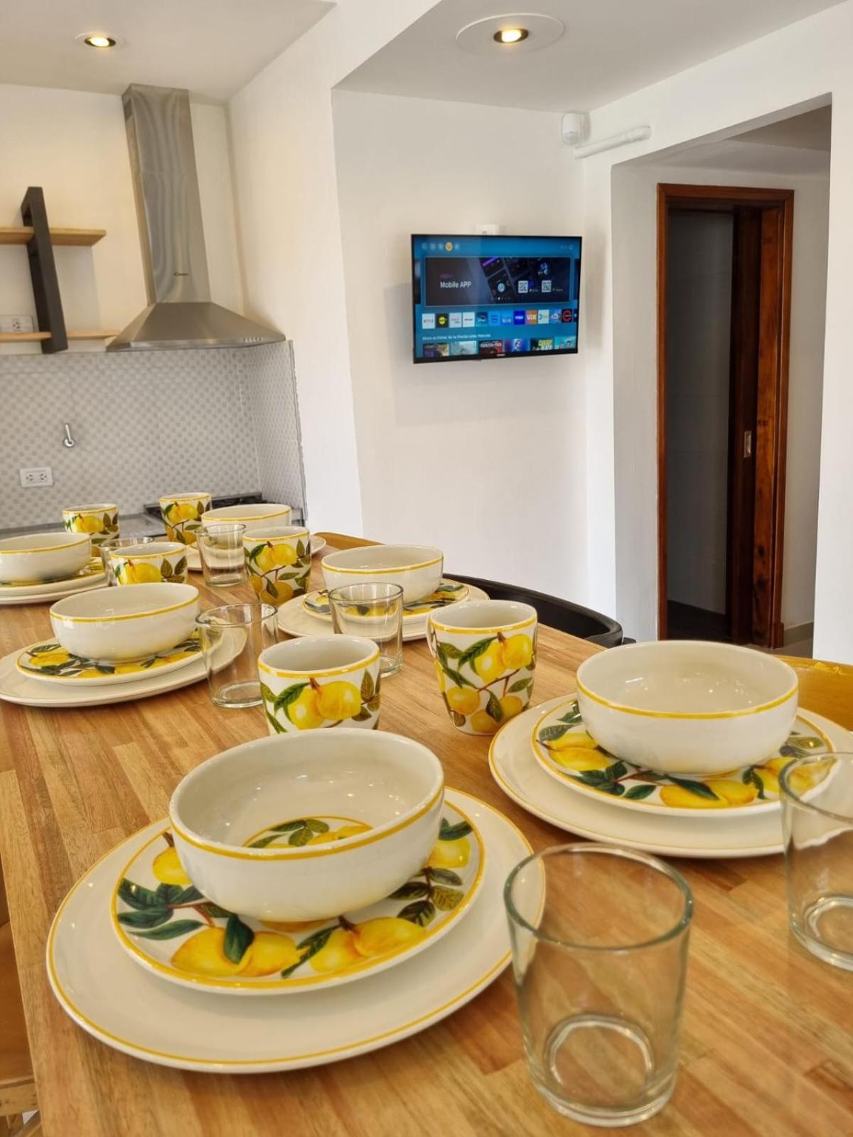 Chalet del Faro