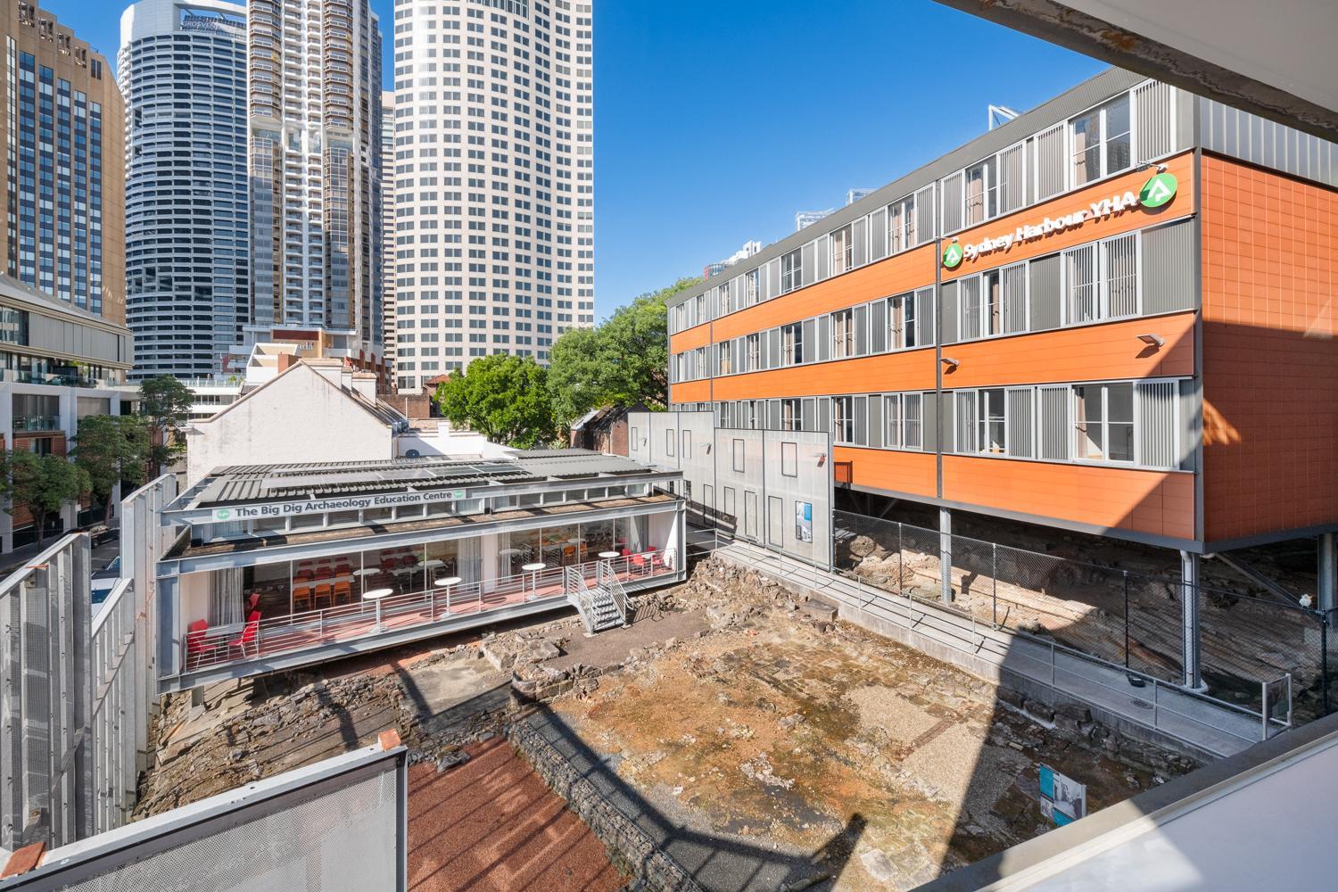 YHA Sydney Harbour