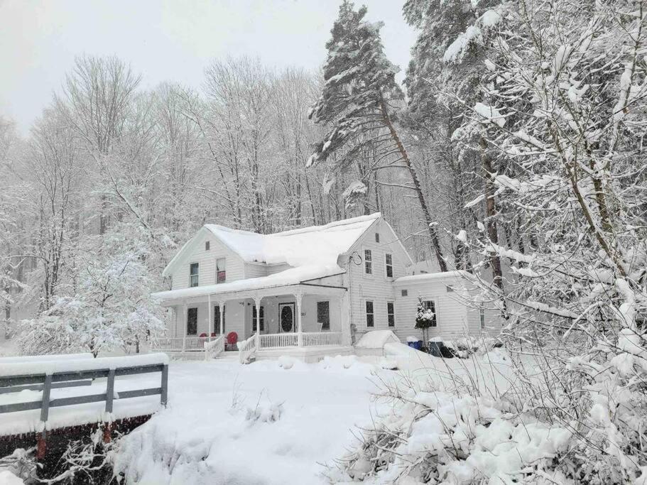 Victorian Farmhouse in The Catskills