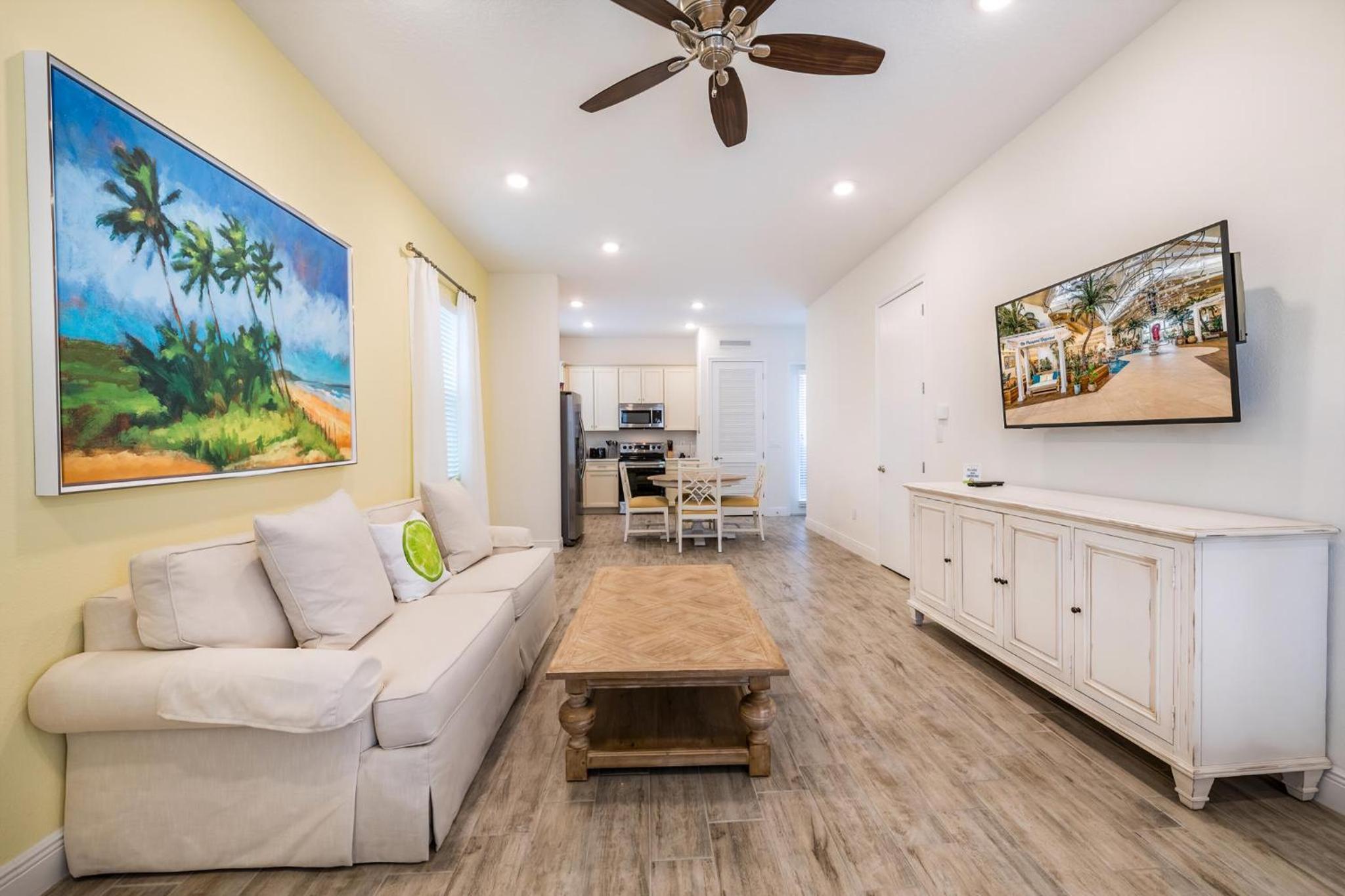 Premium Cottage With Private Hot Tub Near Disney Margaritaville Resort & Island H2O Access - 3025La