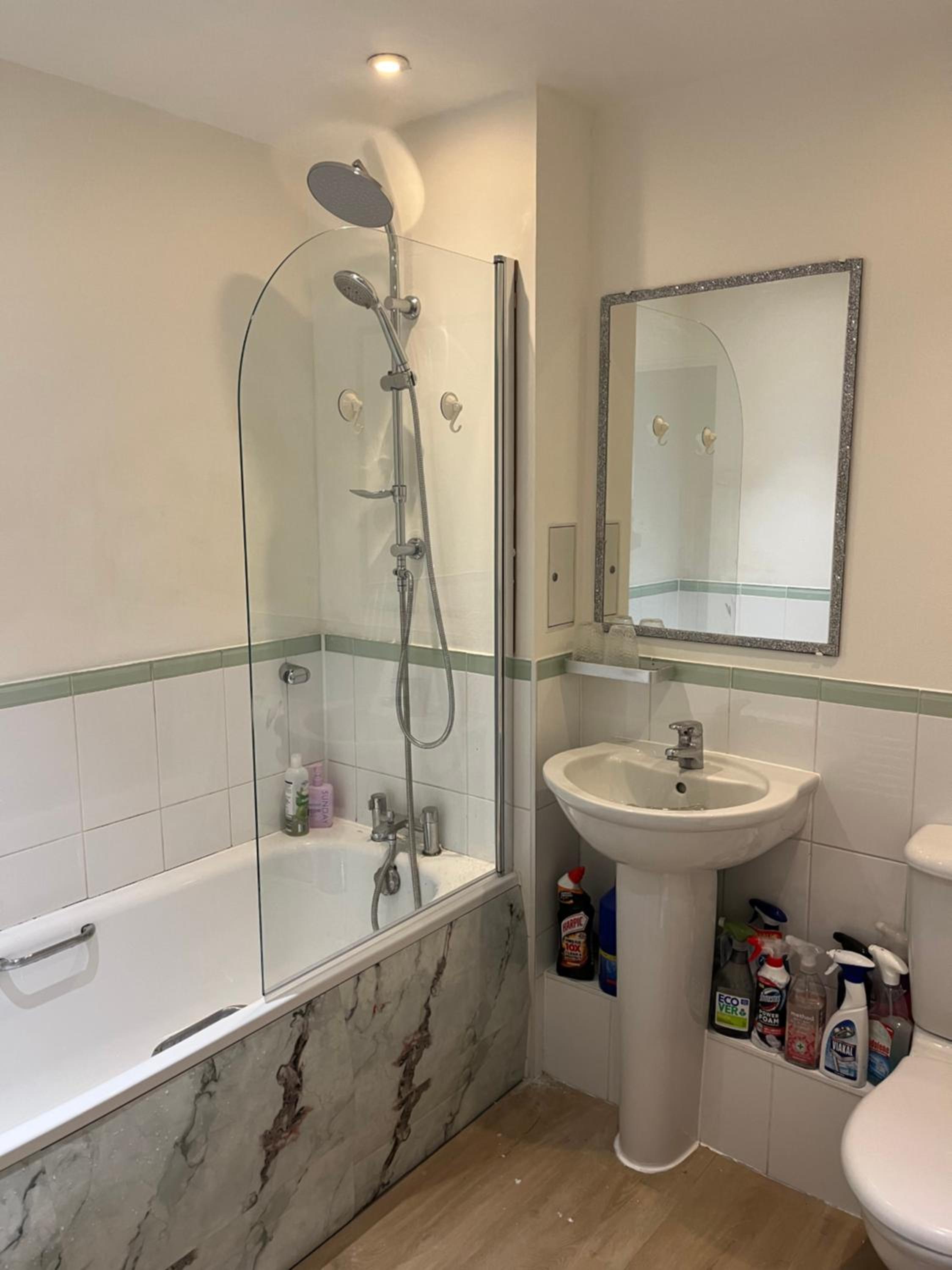 North Acton Flat