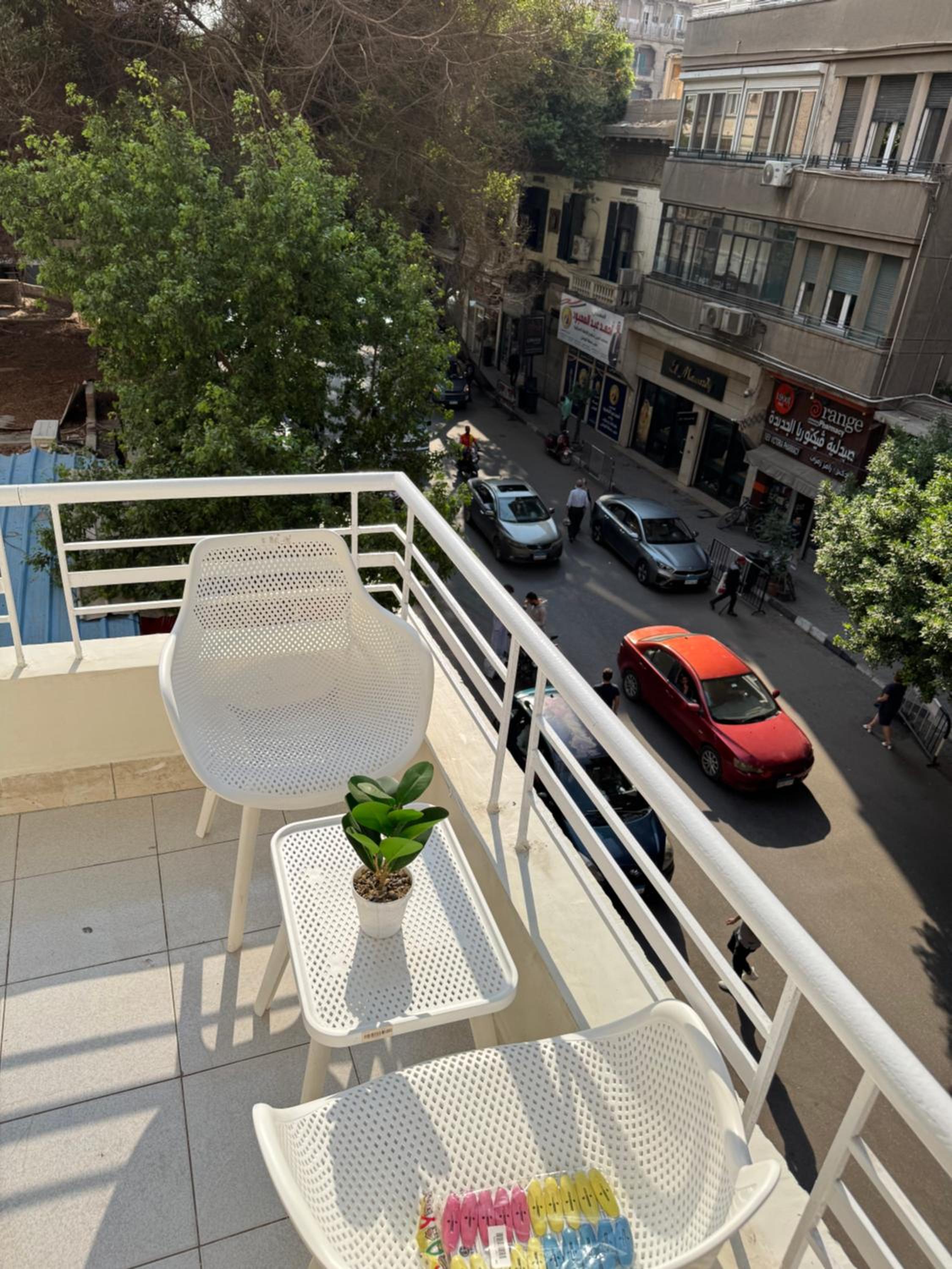 Elegant Zamalek Retreat, Central Cairo Luxury