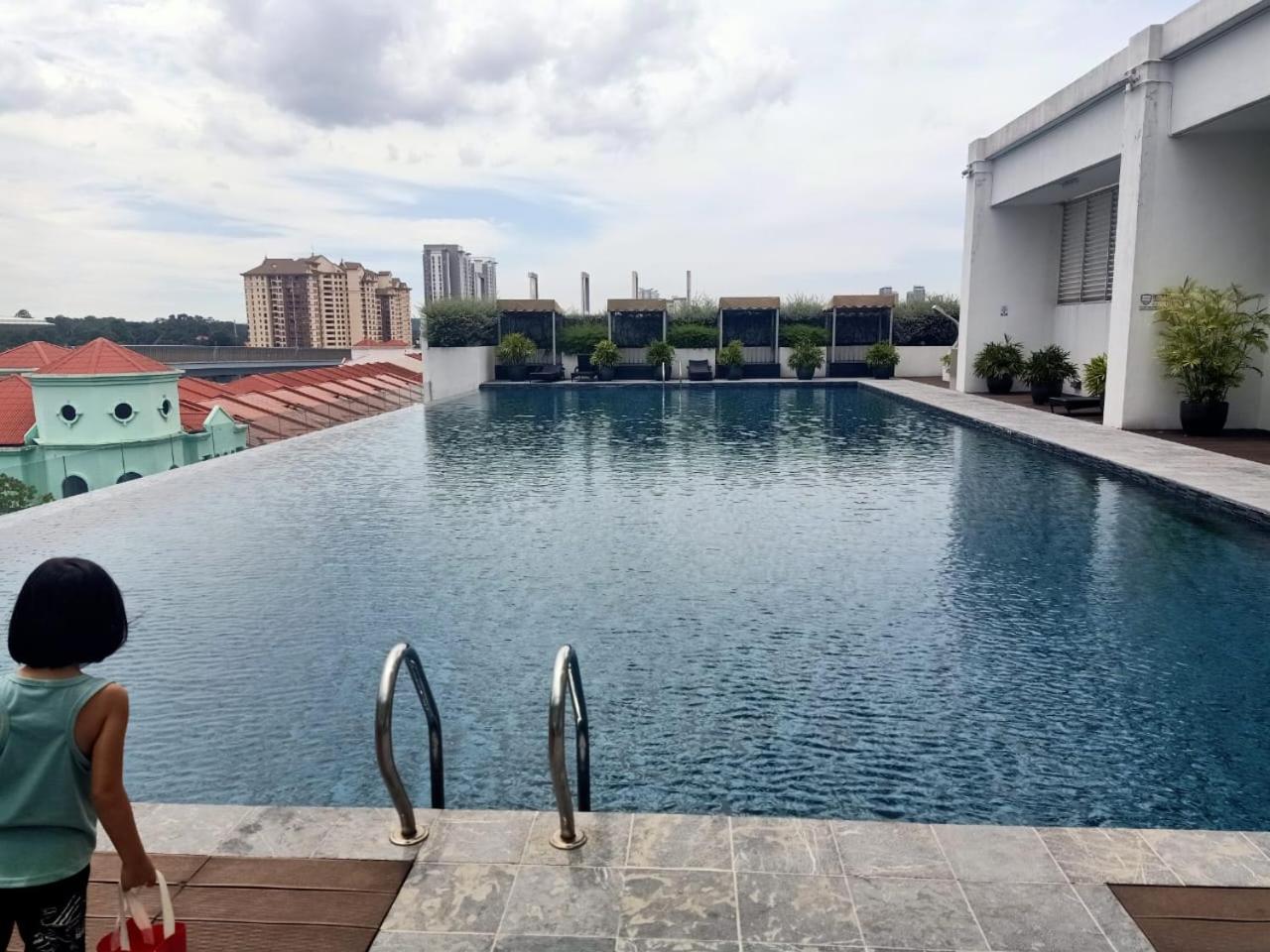 Sunway Nexis SoHo #Golf course view photo 4
