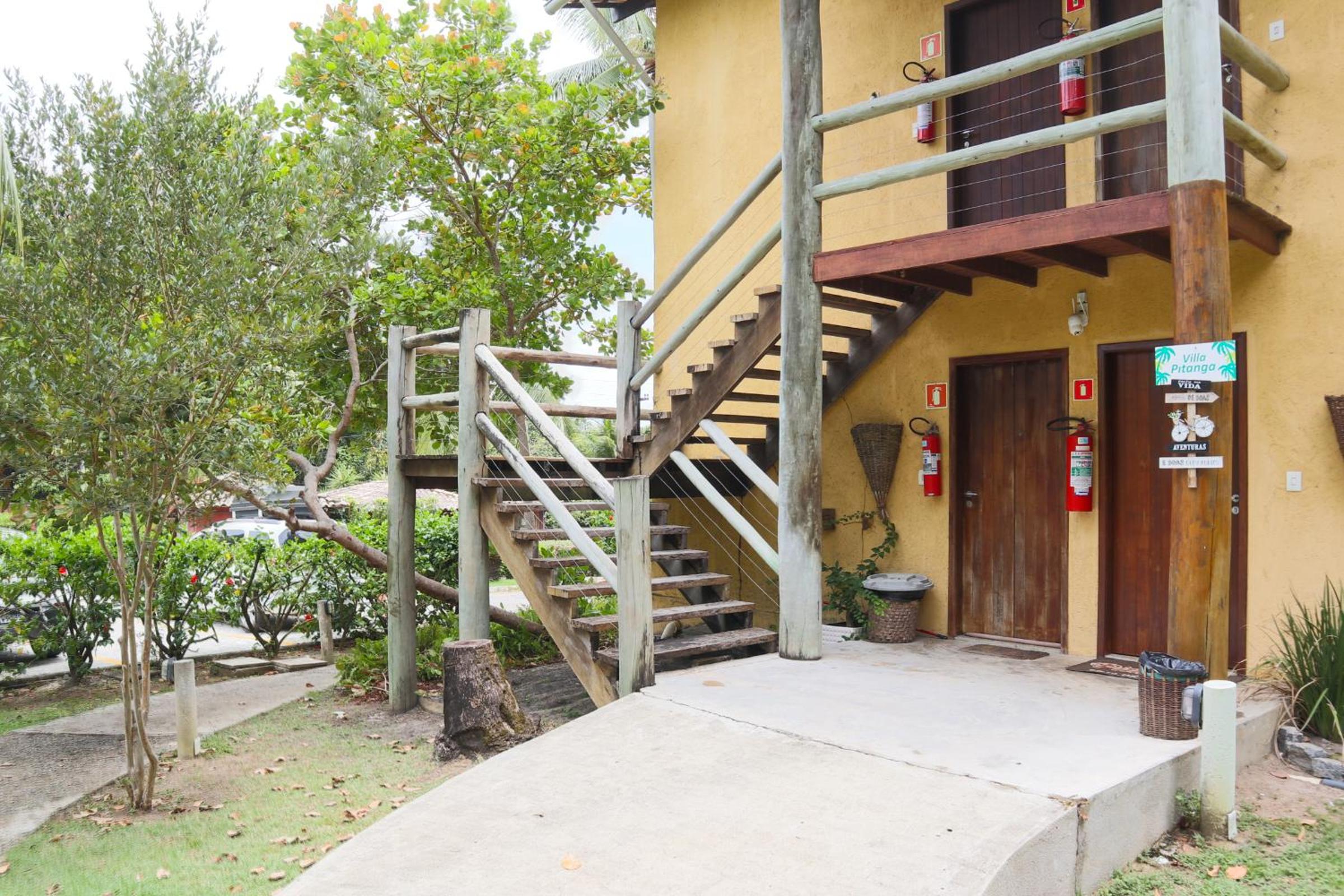 Hotel Villas Pitanga 2