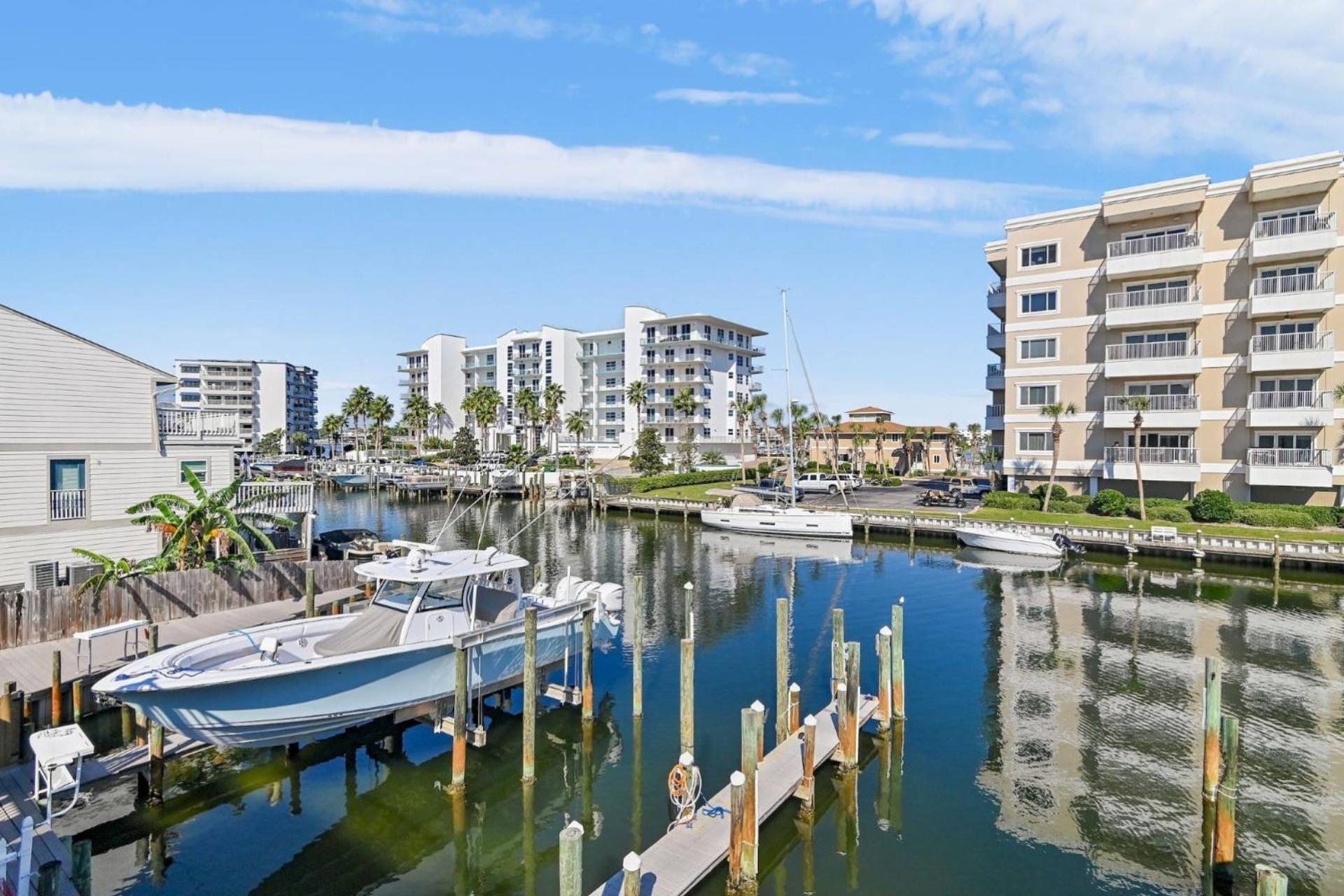 Gulf Shore Drive #4 Harbor Oasis view 5