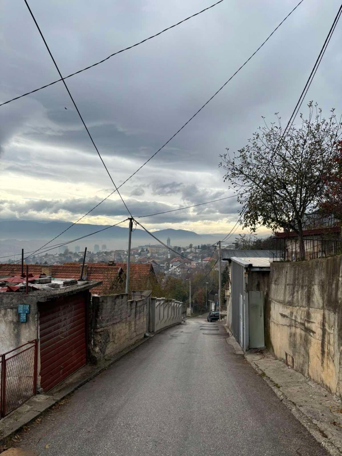 Couples Nest in Sarajevo