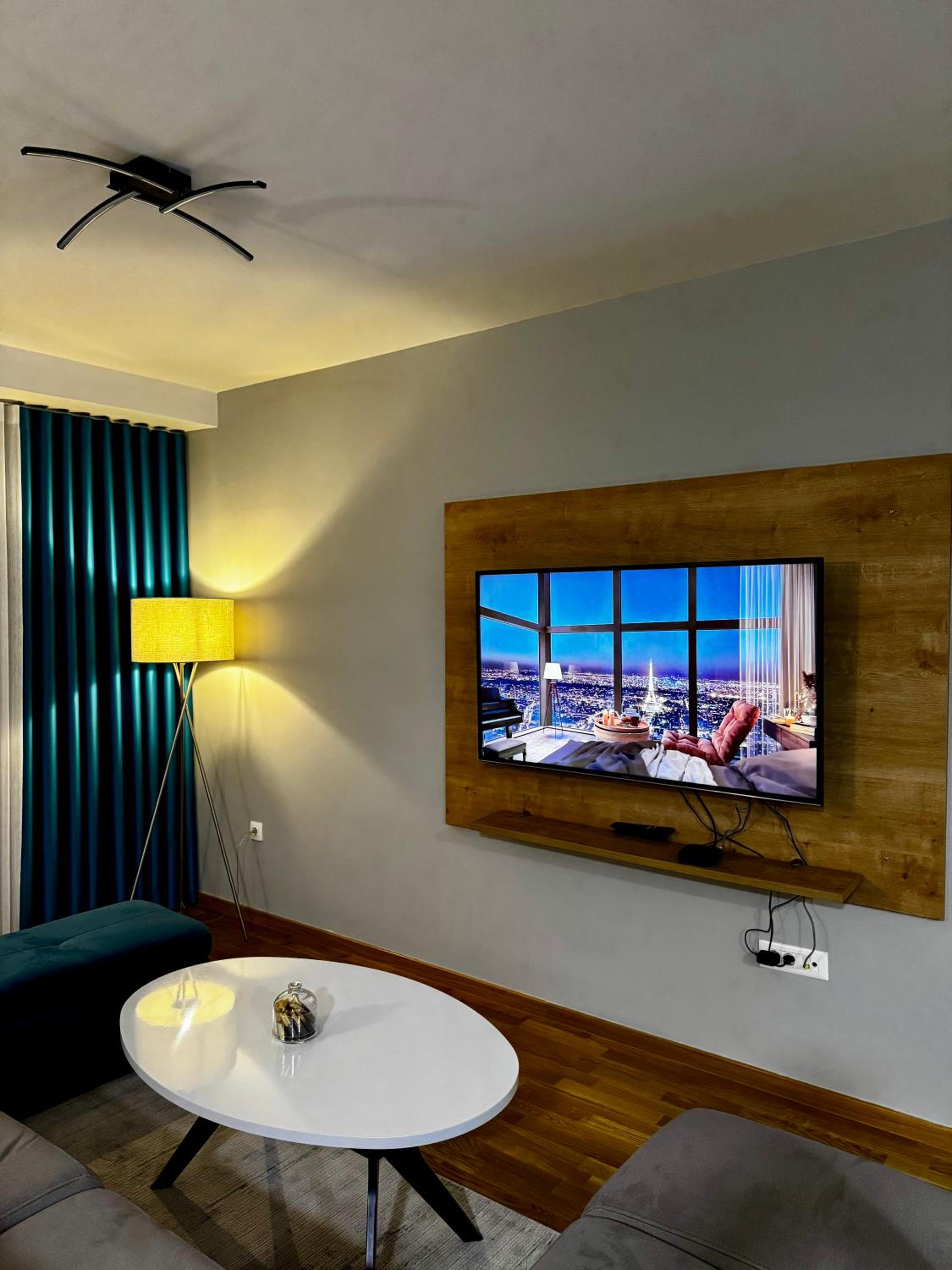 BISI penthouse