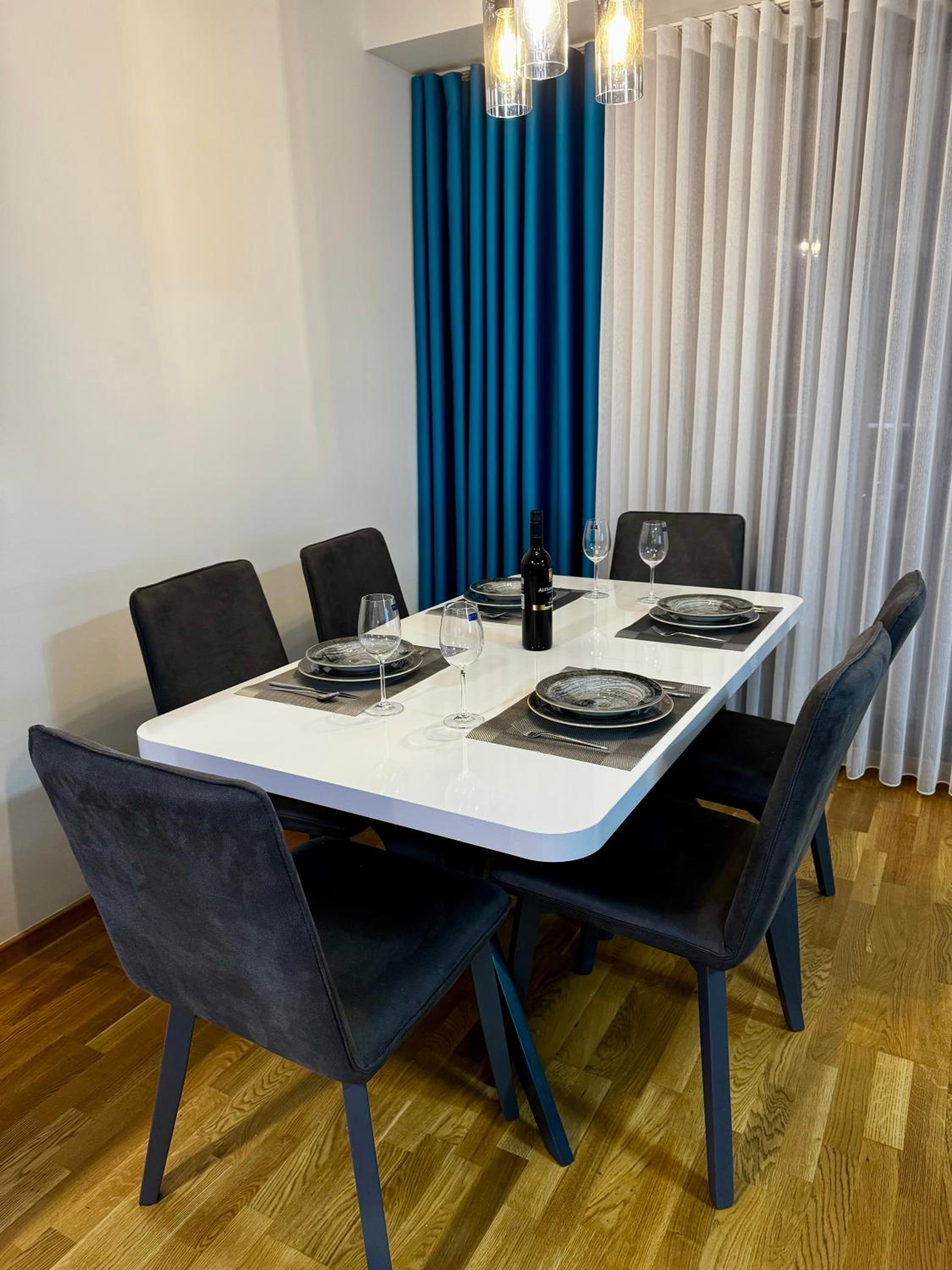 BISI penthouse