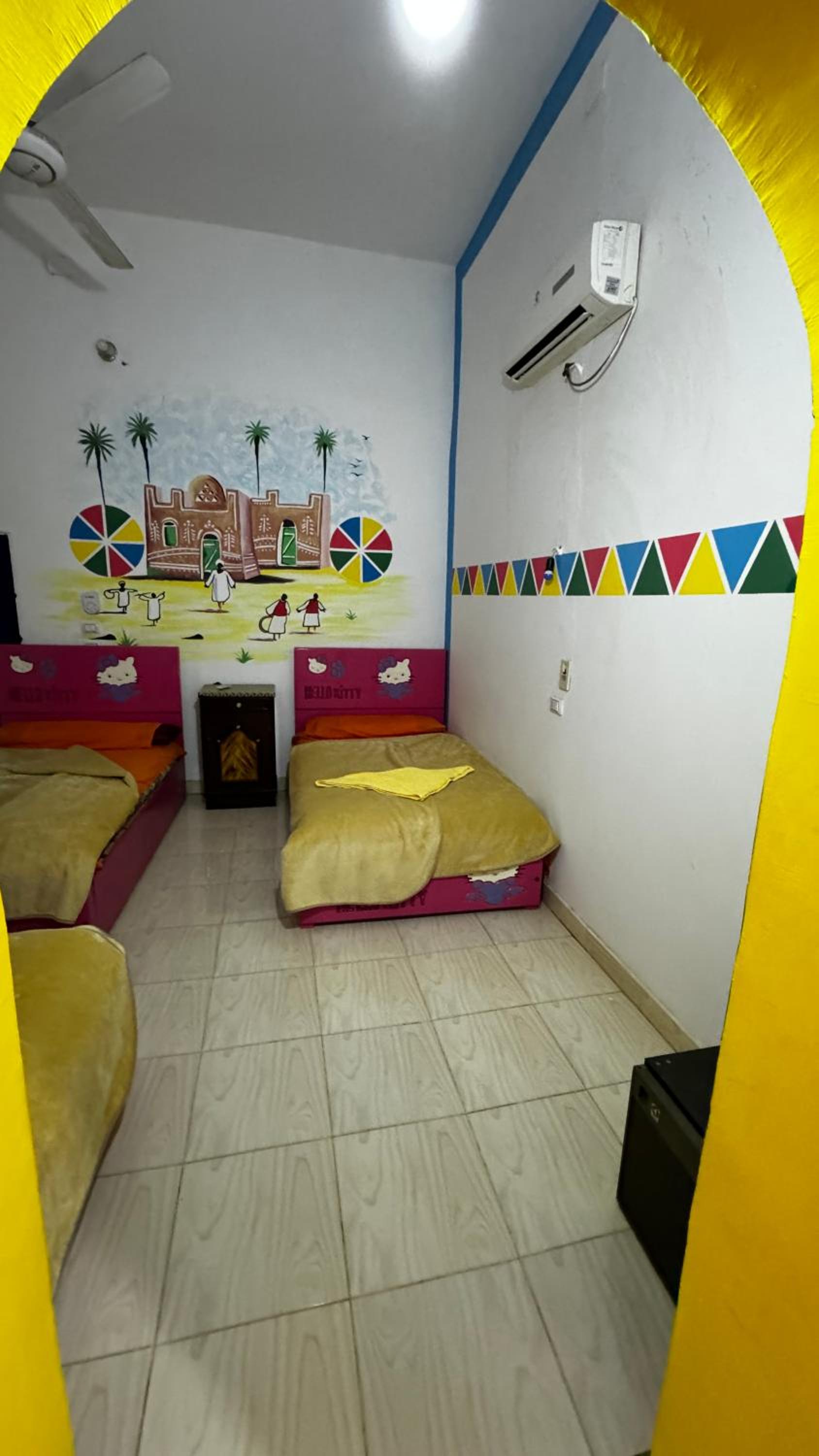 Fadlos Anay Nubian Guesthouse فضلوس أناي