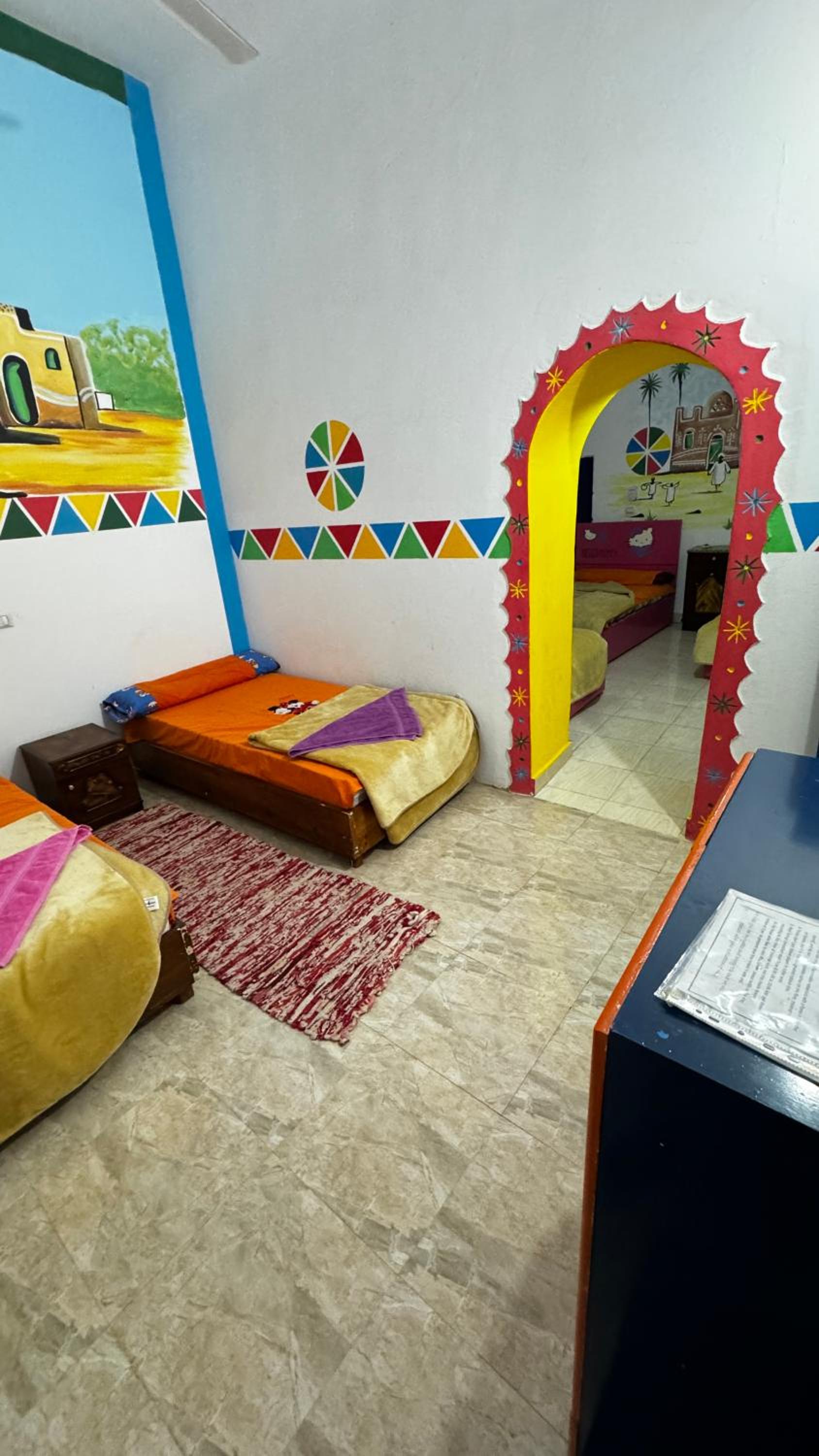 Fadlos Anay Nubian Guesthouse فضلوس أناي
