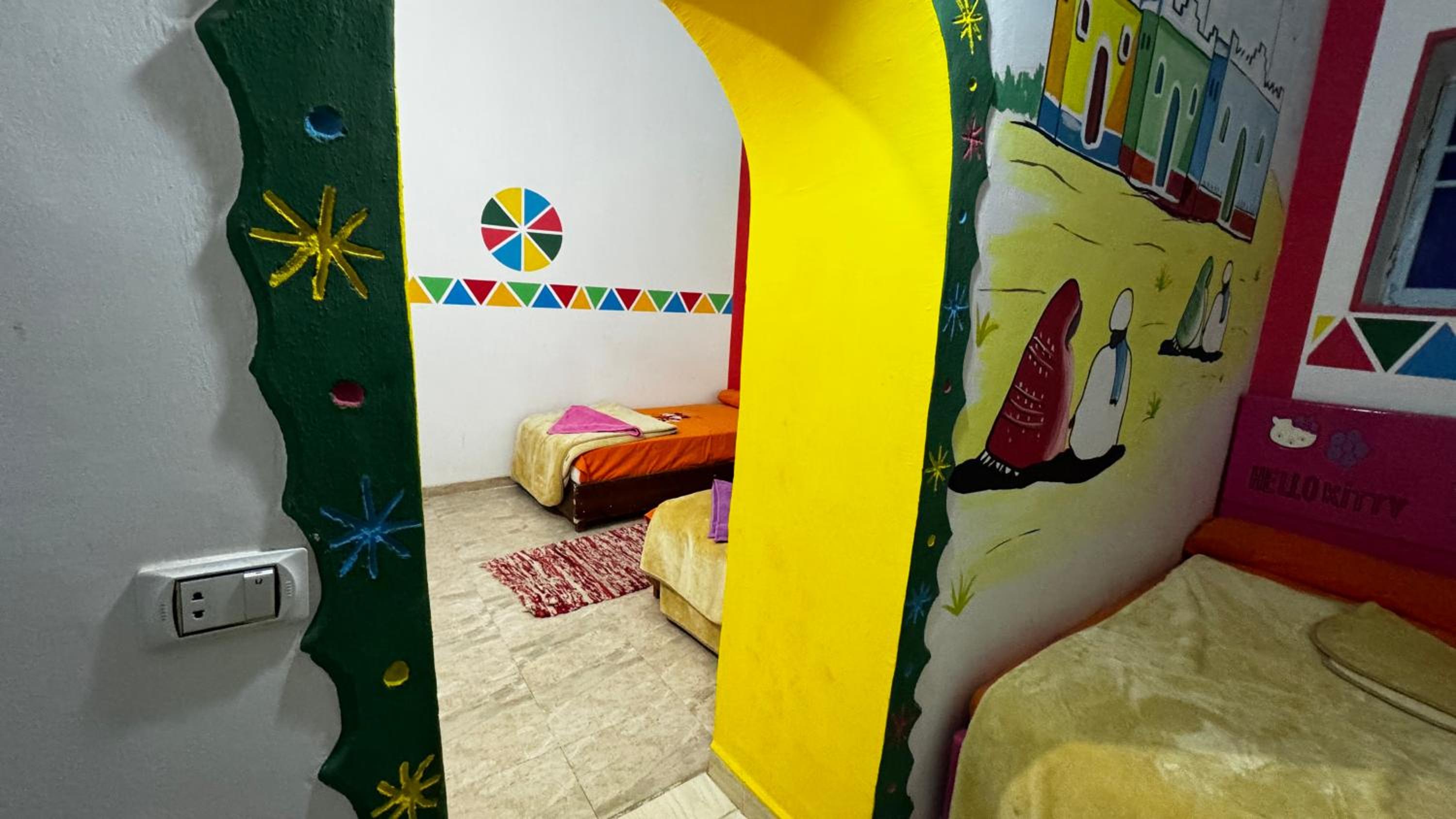 Fadlos Anay Nubian Guesthouse فضلوس أناي
