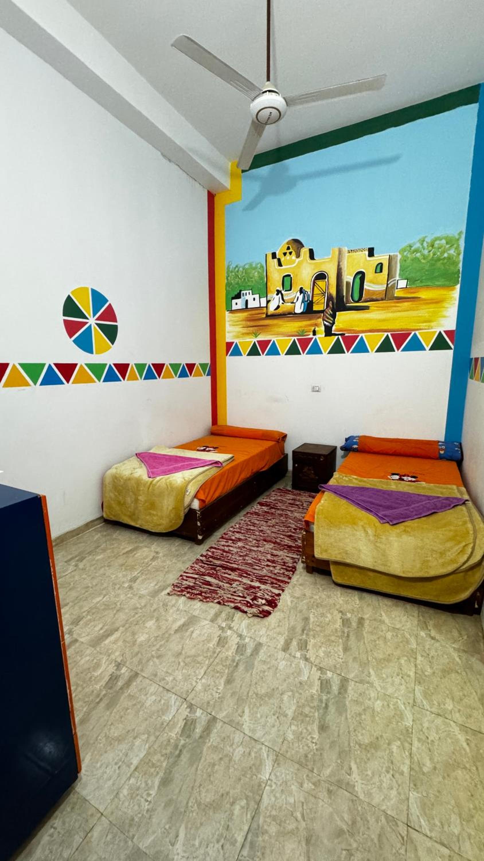 Fadlos Anay Nubian Guesthouse فضلوس أناي