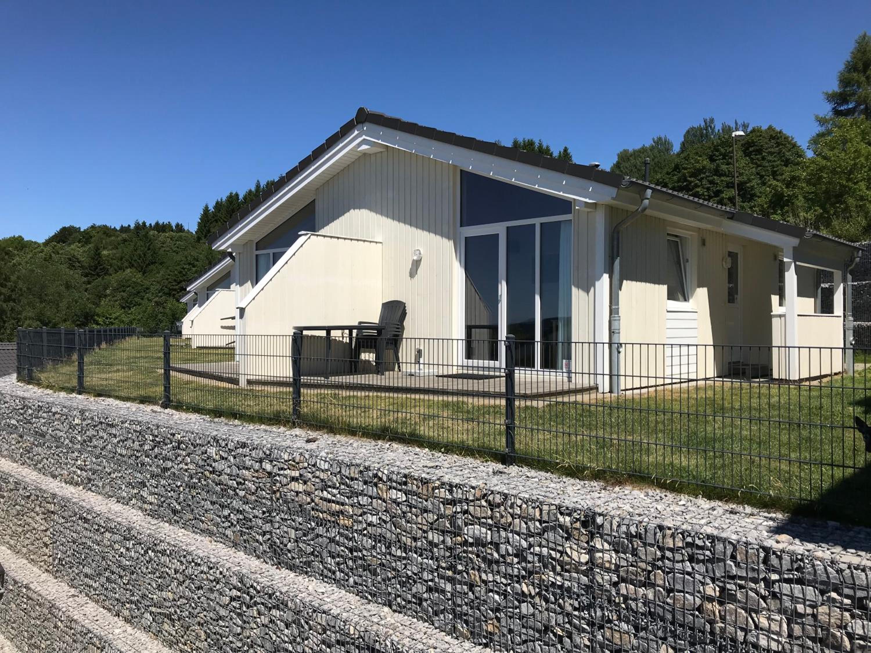 Ferienhaus HarzTraum Lodge - Sankt Andreasberg im Harz