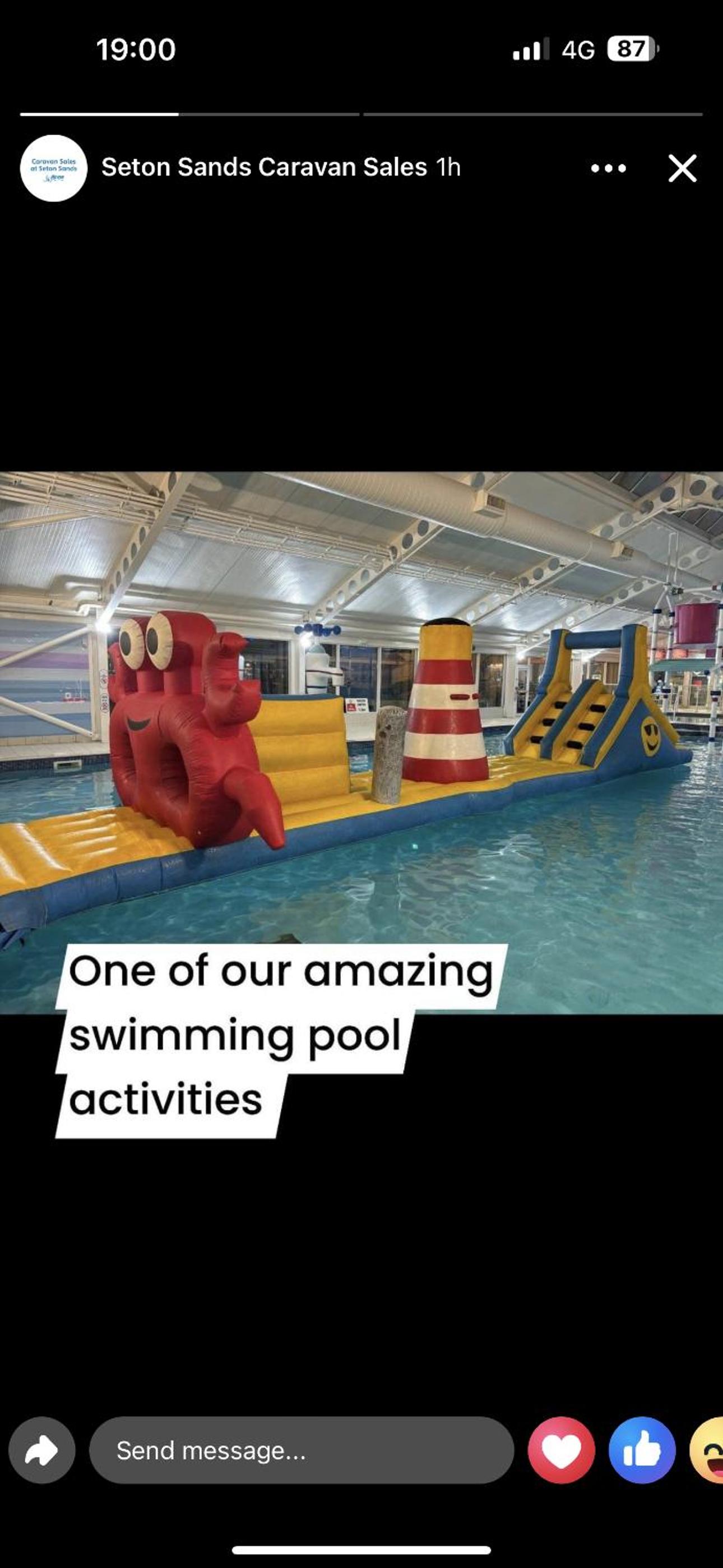 activities & amenities