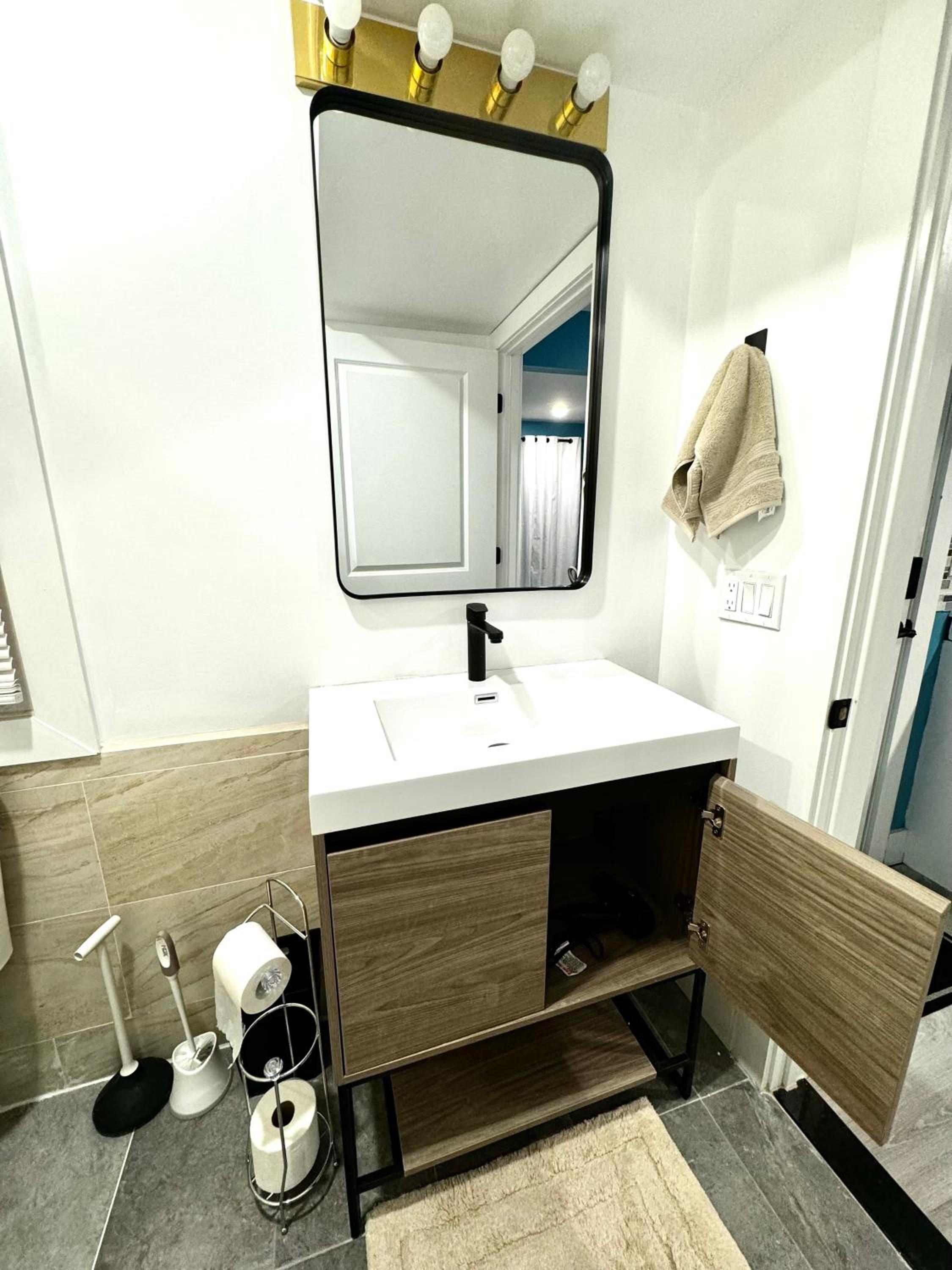 bathroom