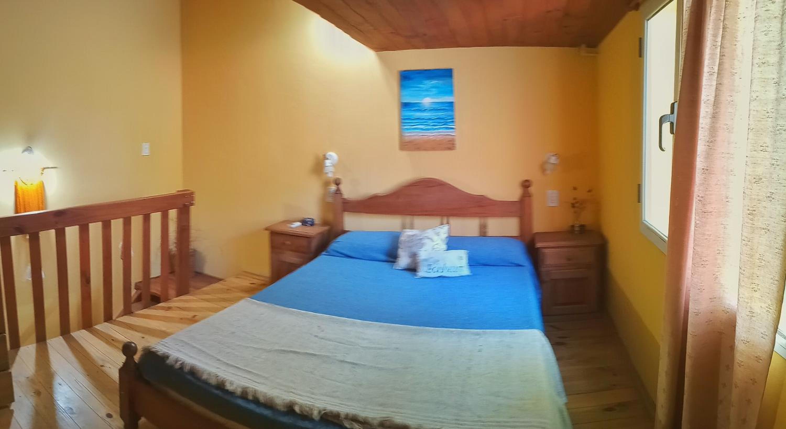 CABAÑA MAHALO II