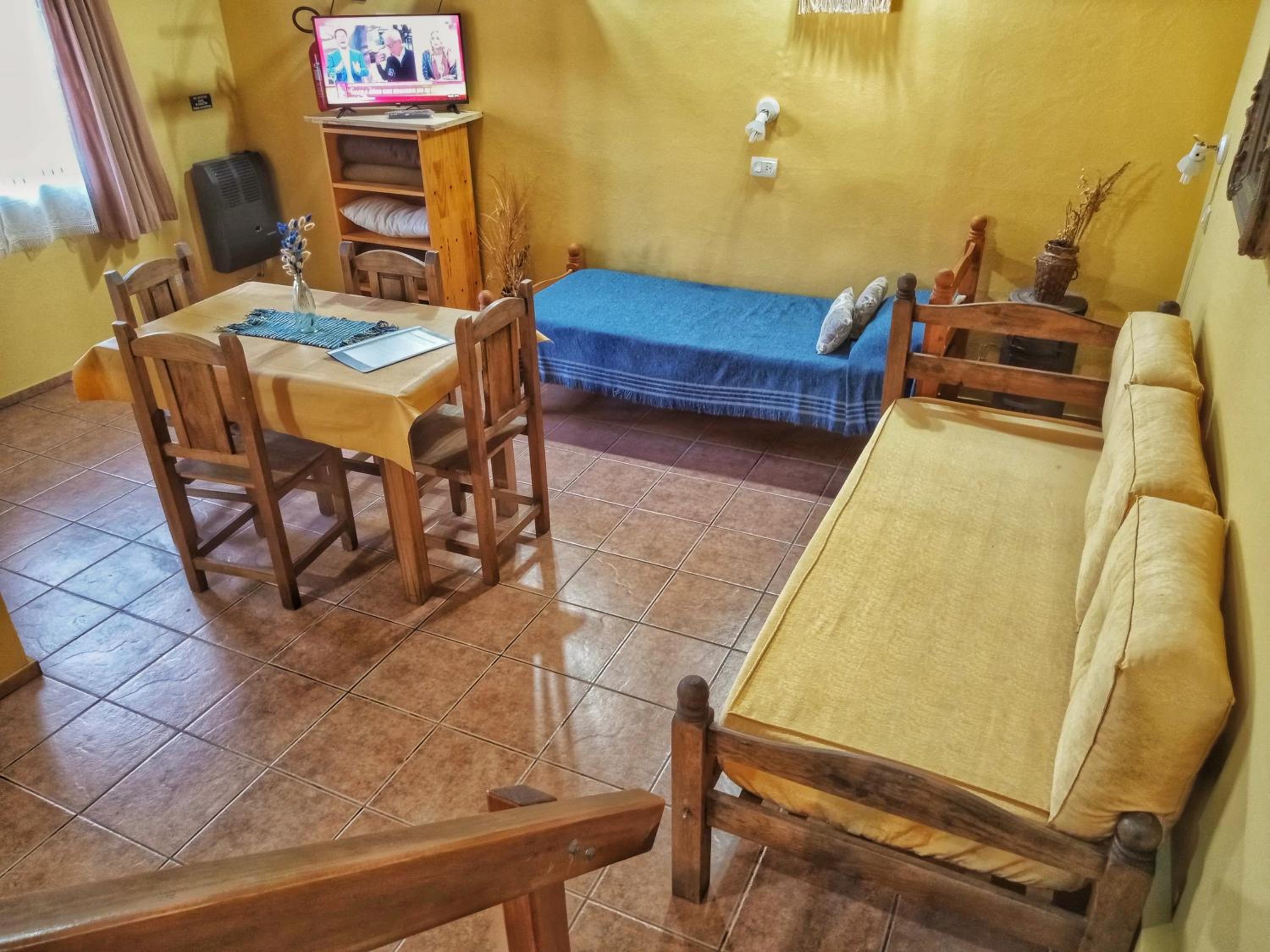 CABAÑA MAHALO II