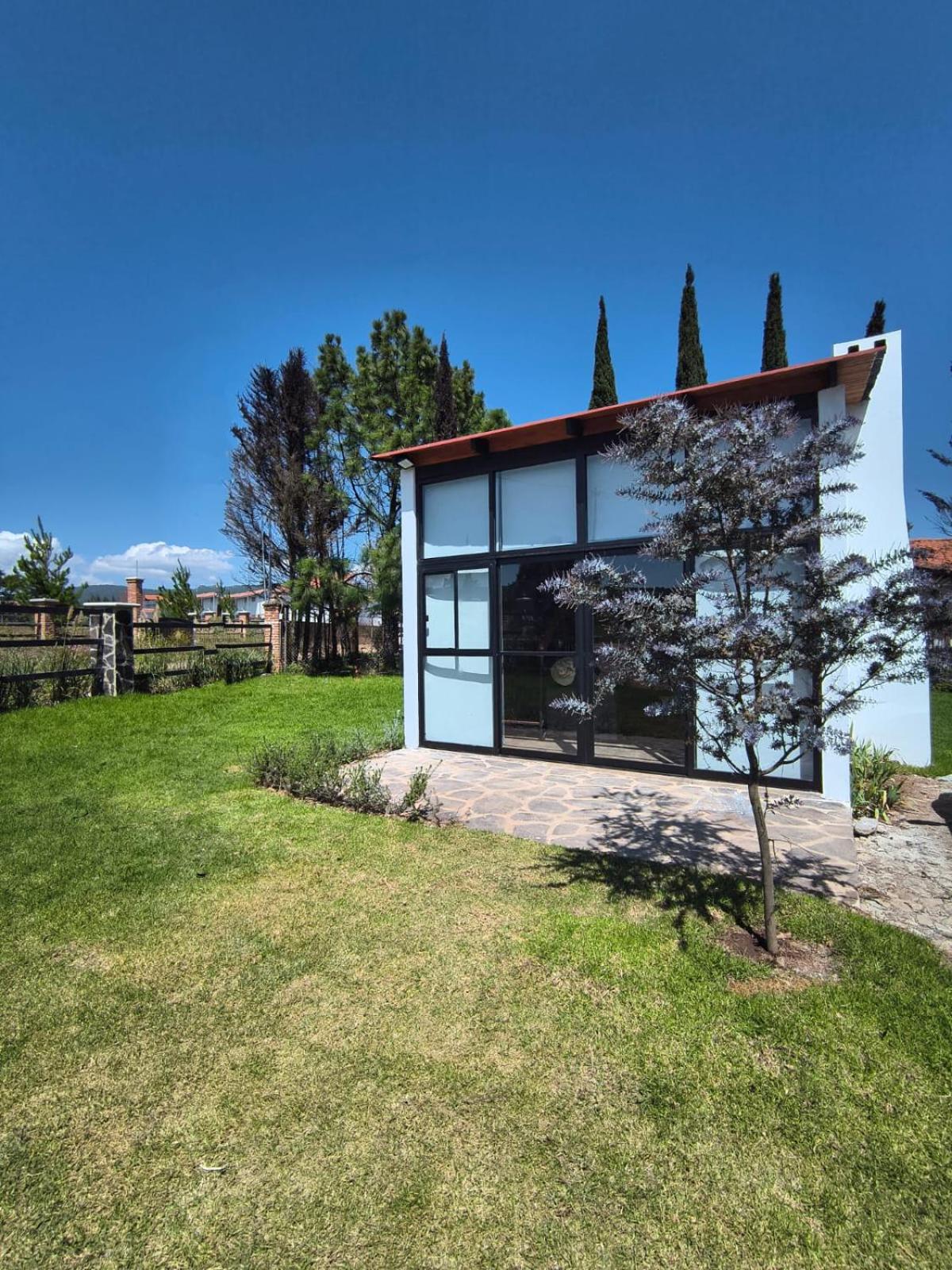 Cabañas pareja Tapalpa LUNA AZUL