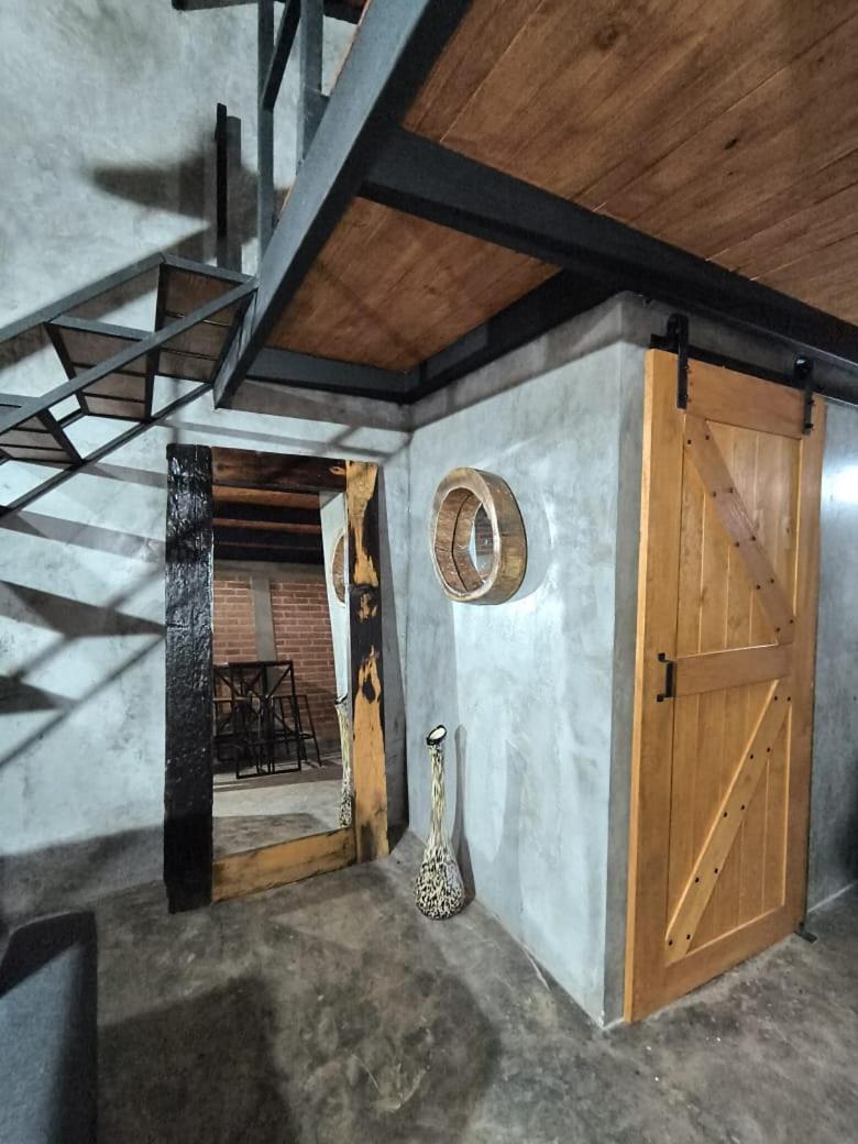 Cabañas pareja Tapalpa LUNA AZUL