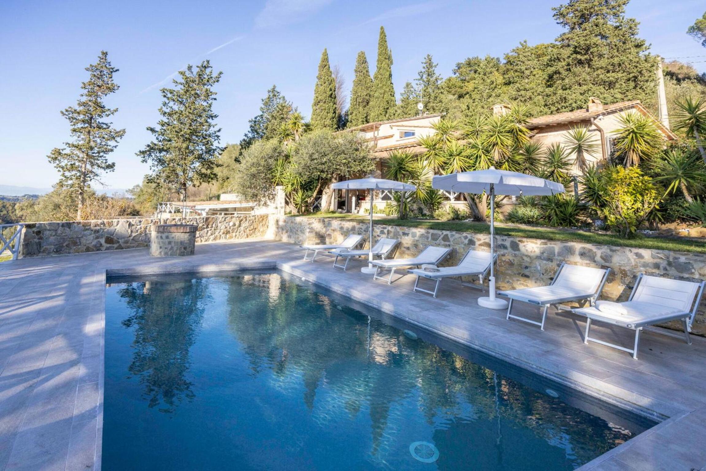Villa Meriggio